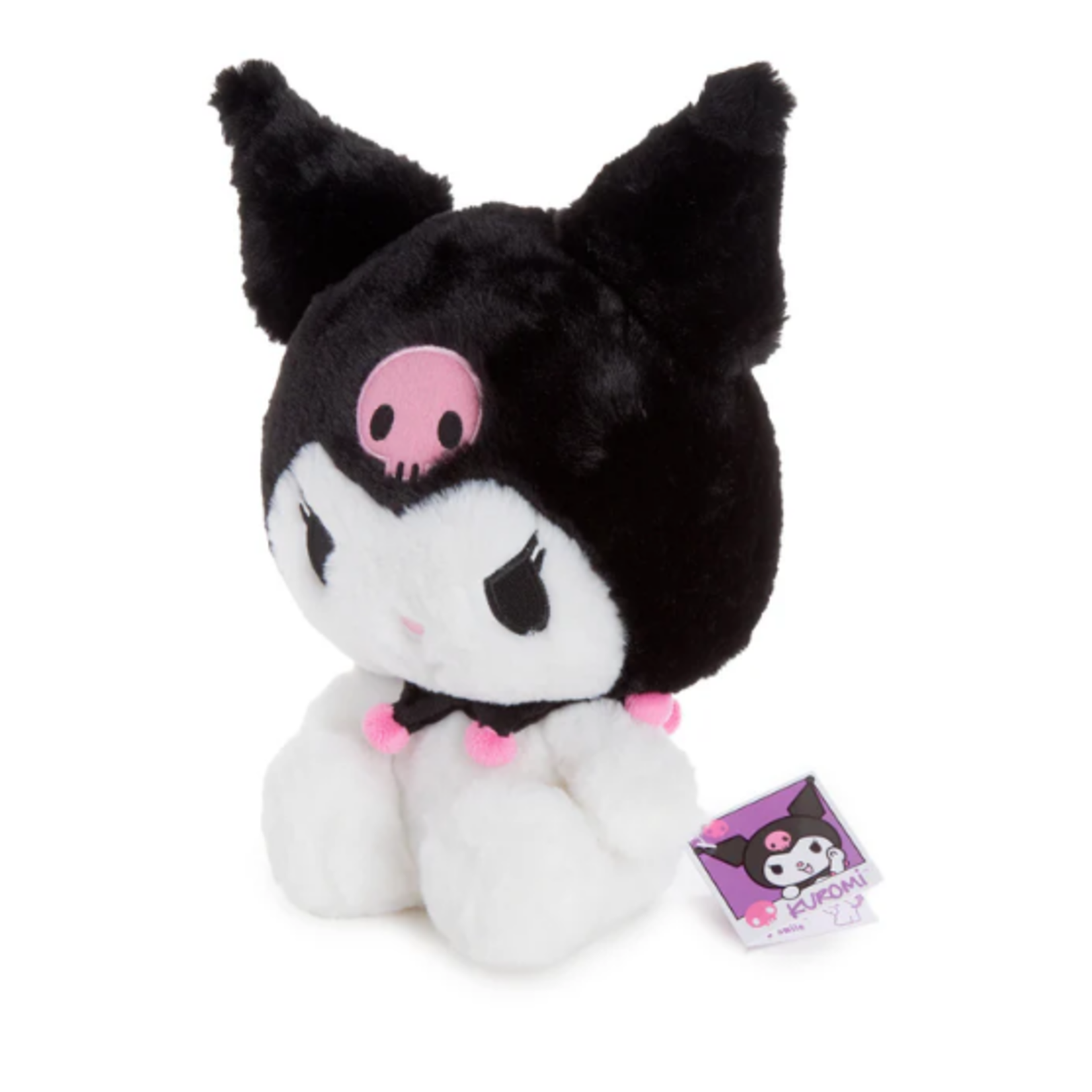 Kuromi 10" Plush