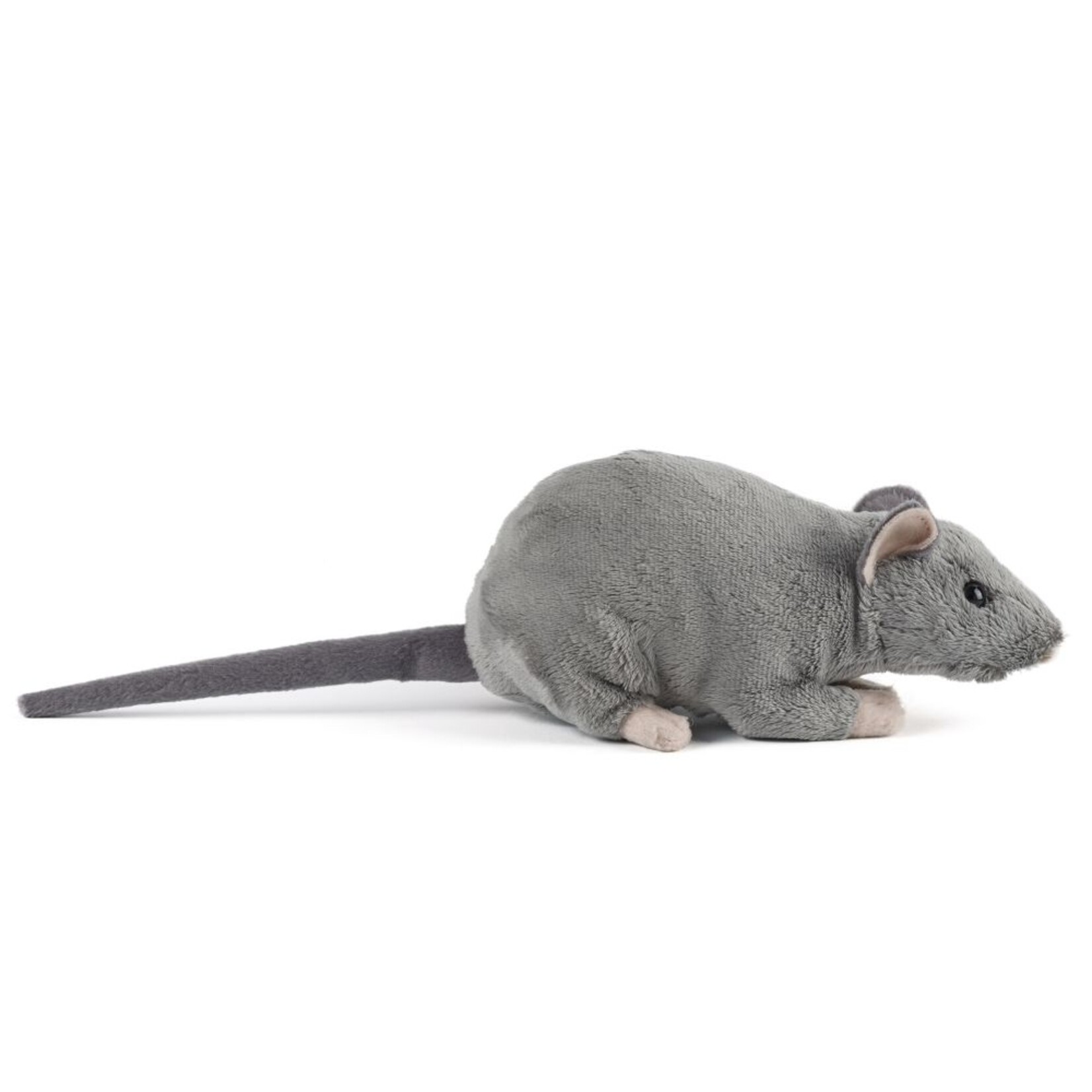 Living Rat with Squeak: Soft Toy