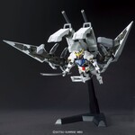 Gundam Barbatos & Long Distance Transport Booster HG 1/144