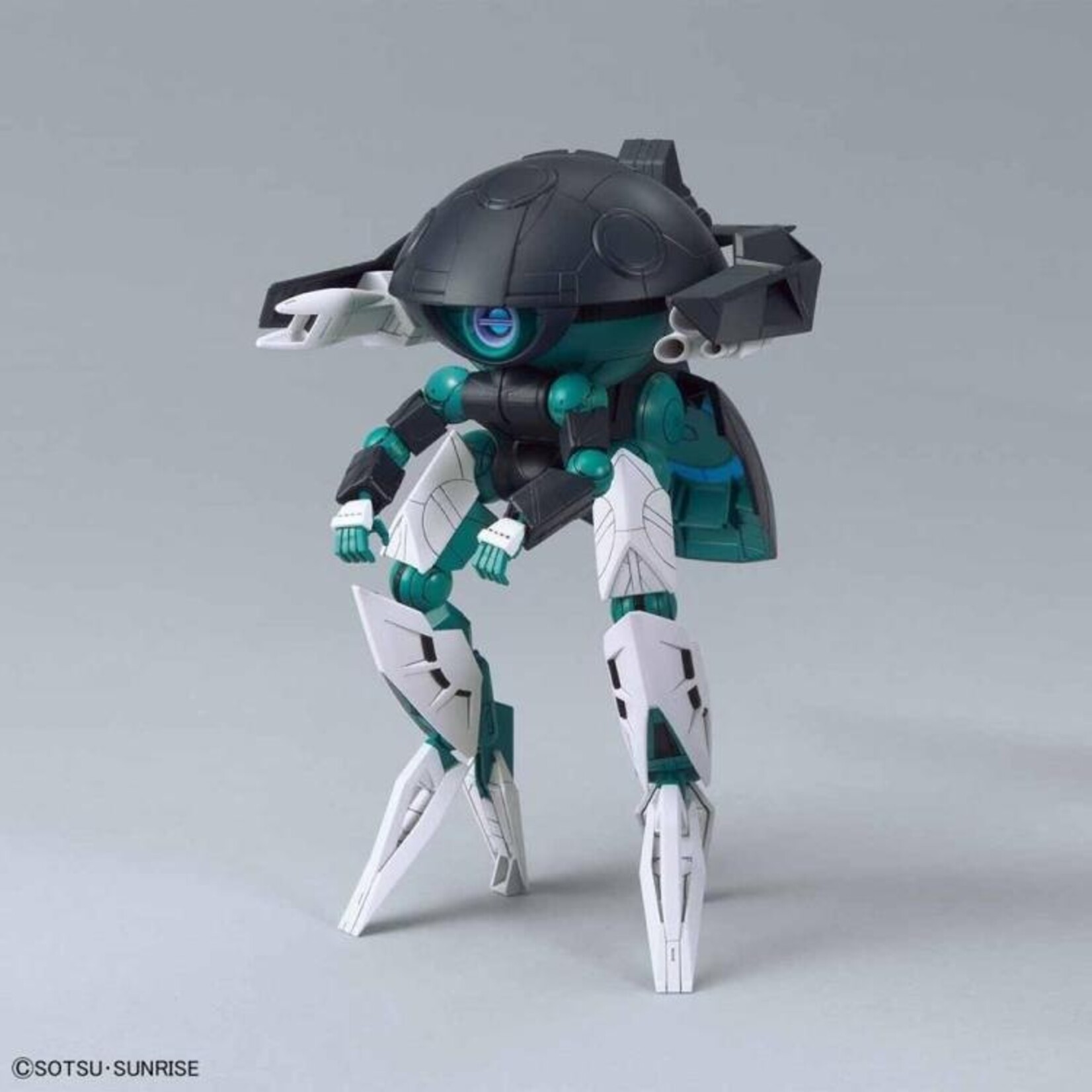 Wodom Pod HG Build Divers 1/144