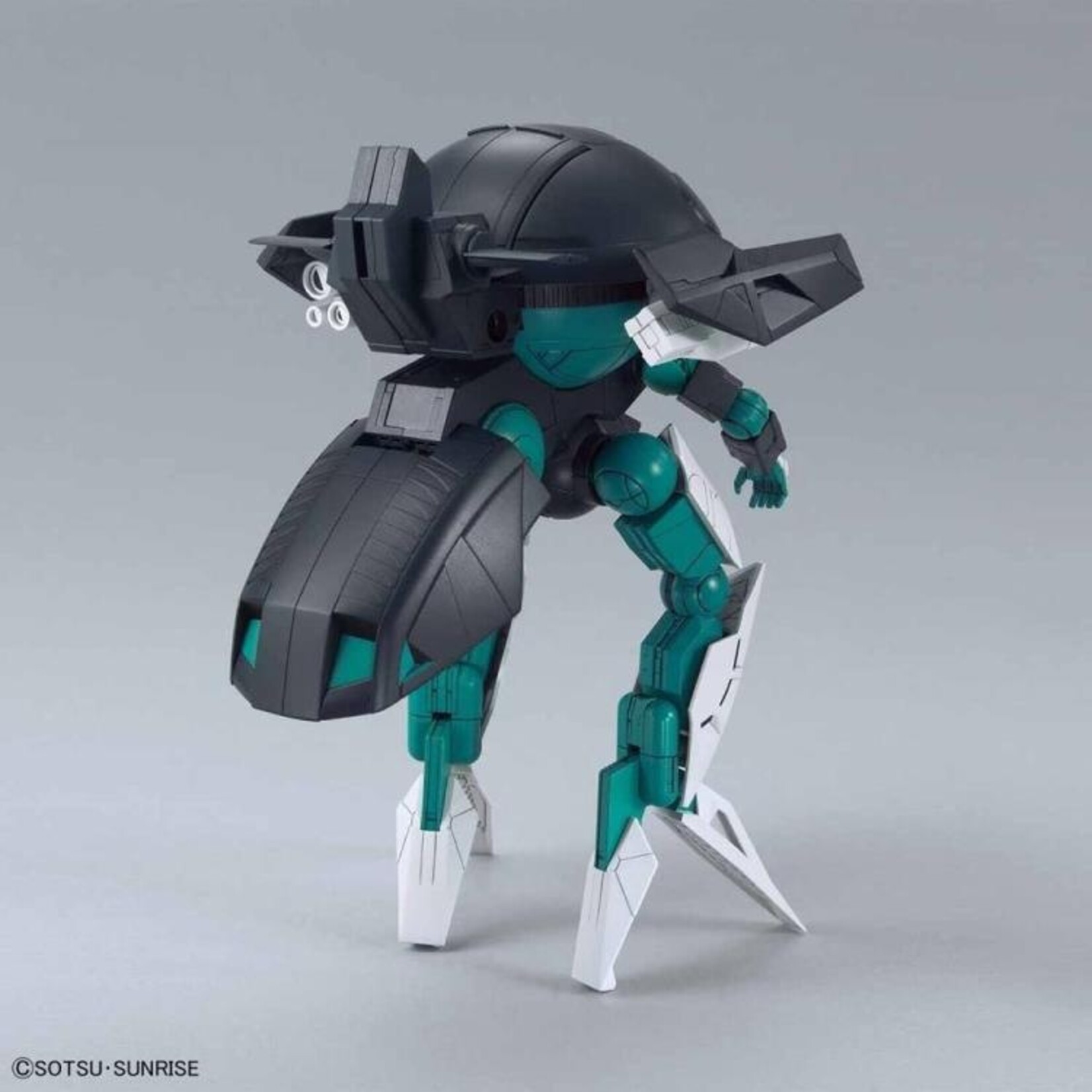 Wodom Pod HG Build Divers 1/144