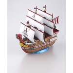 Red Force Model Ship One Piece Grand Ship Collection