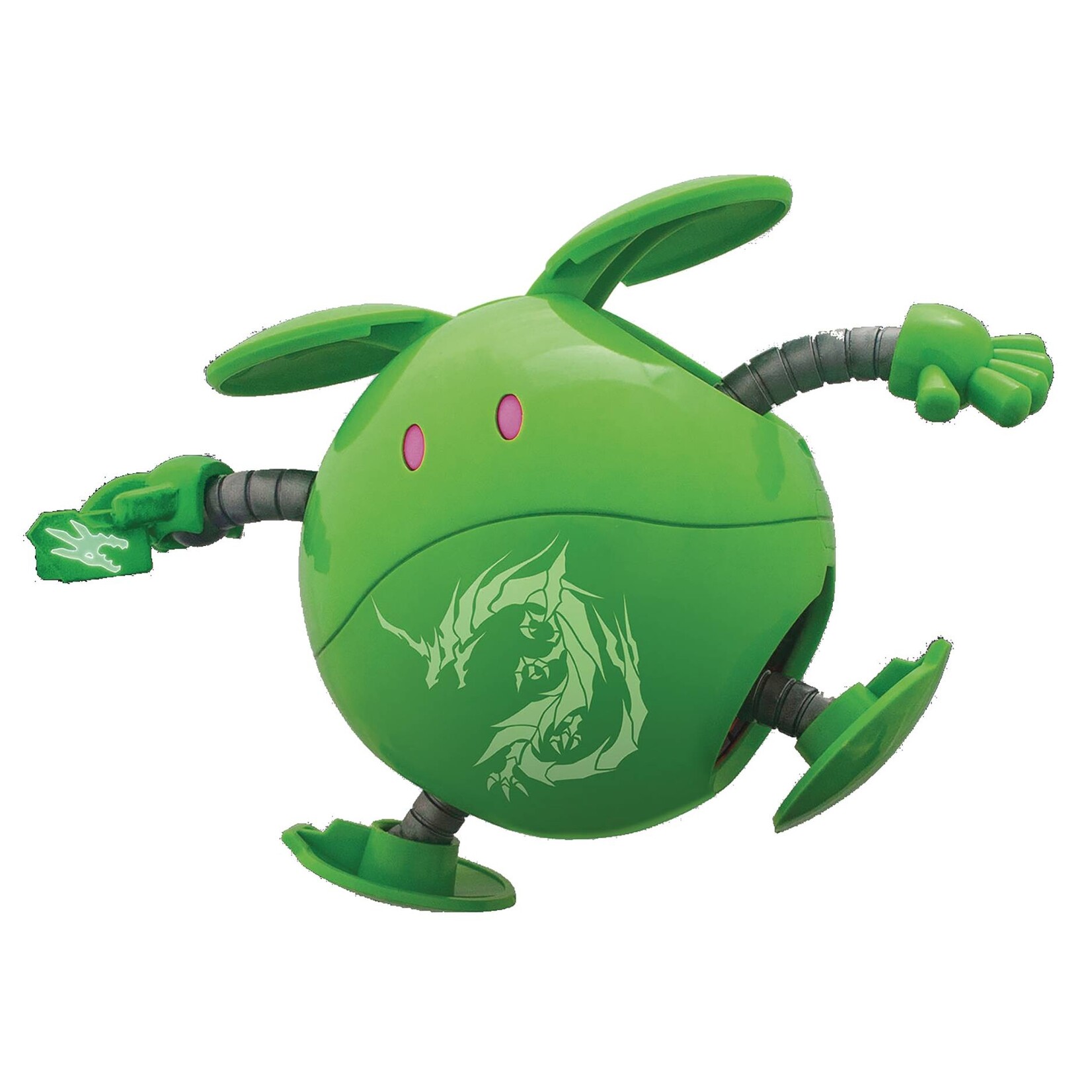 Sangoku Soketsuden Haro Bandai Hobby HaroPla