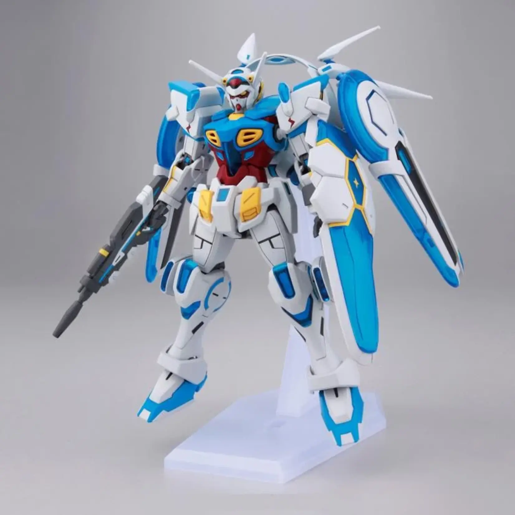 Gundam G-Self with Perfect Pack "Gundam Reconguista in G", Bandai Hobby HG GReco 1/144