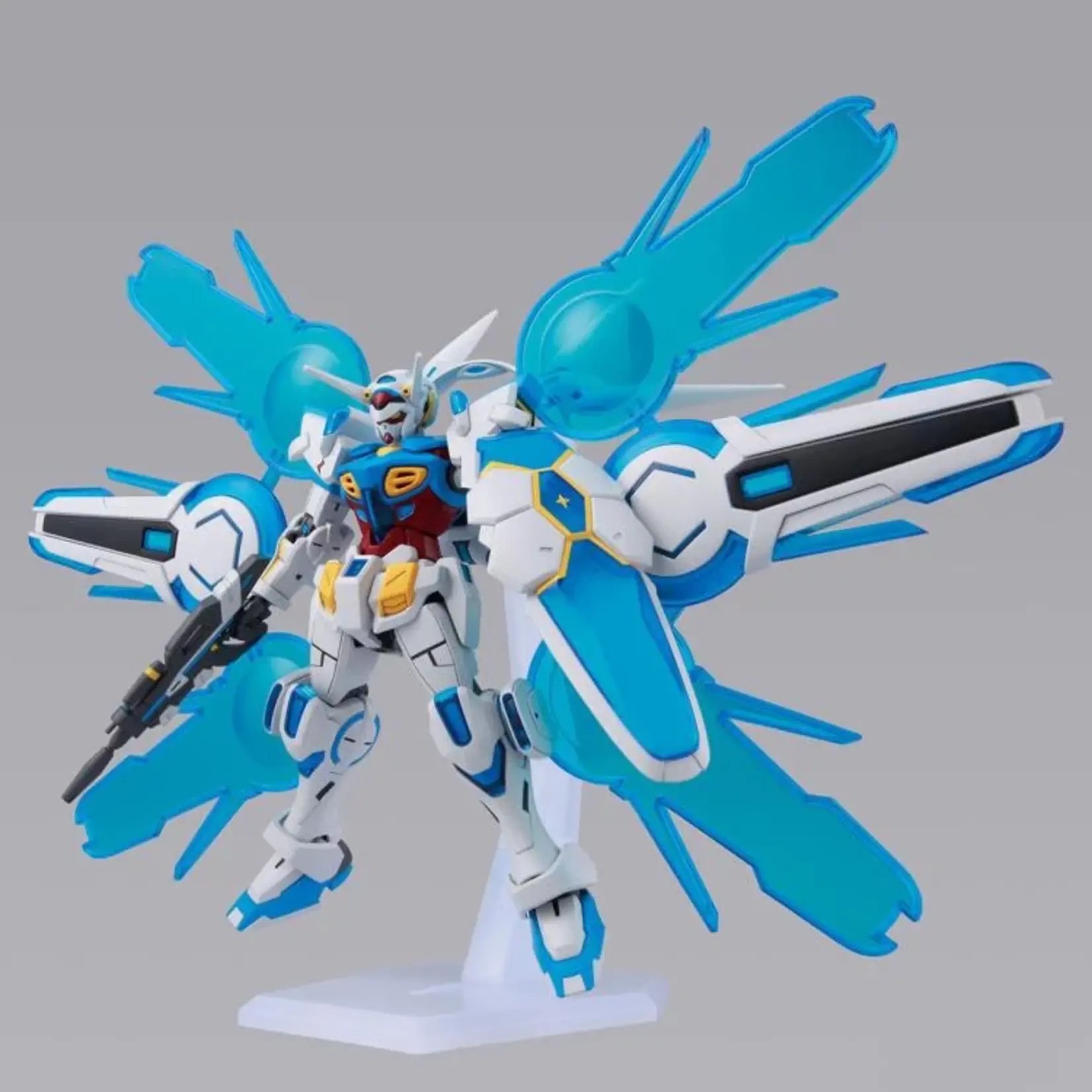 Gundam G-Self with Perfect Pack "Gundam Reconguista in G", Bandai Hobby HG GReco 1/144