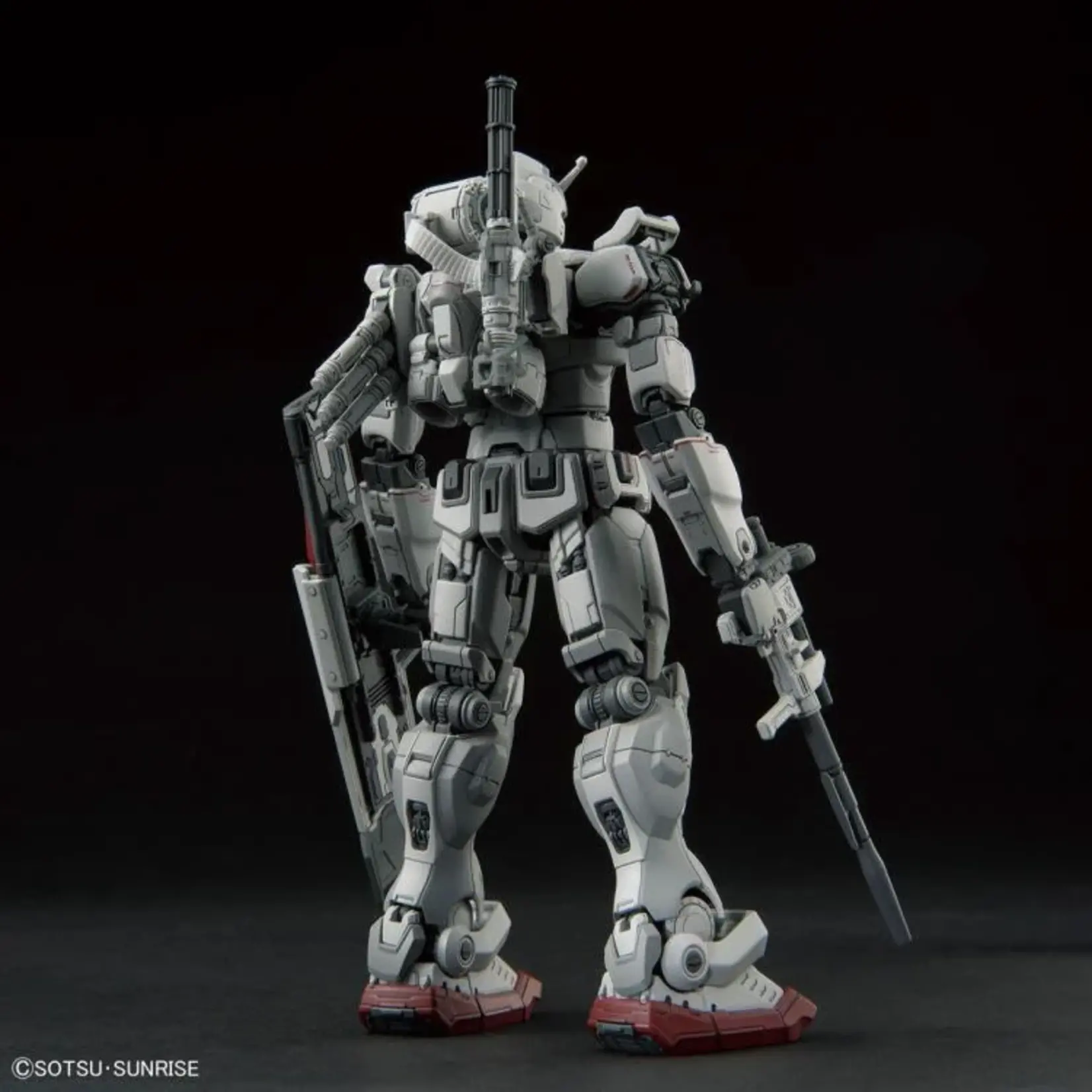 Gundam EX HG 1/144