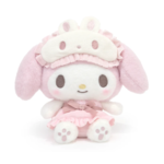8 In Plush Pajamas My Melody