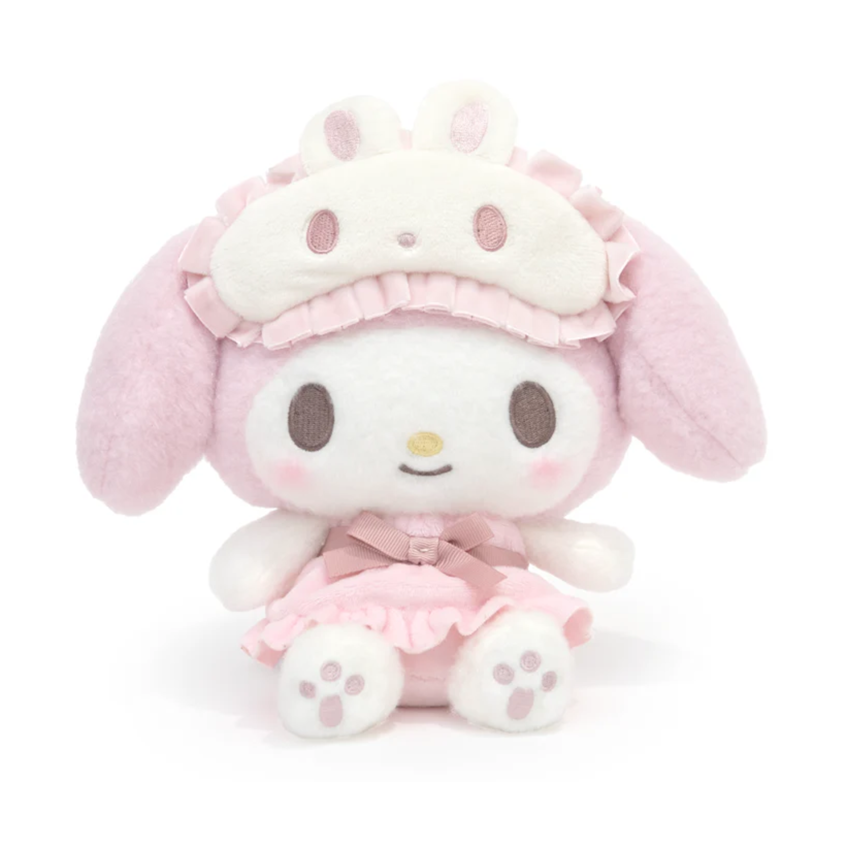 8 In Plush Pajamas My Melody