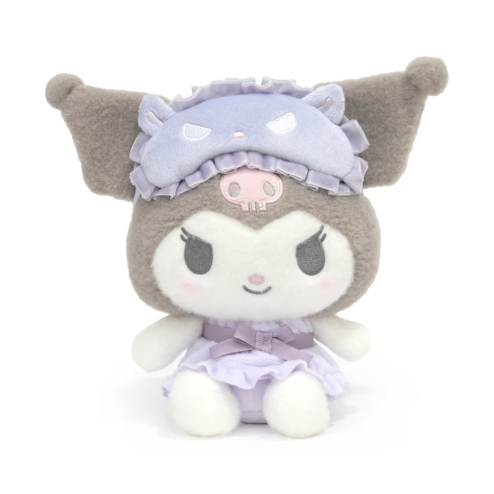 8 In Plush Pajamas Kuromi