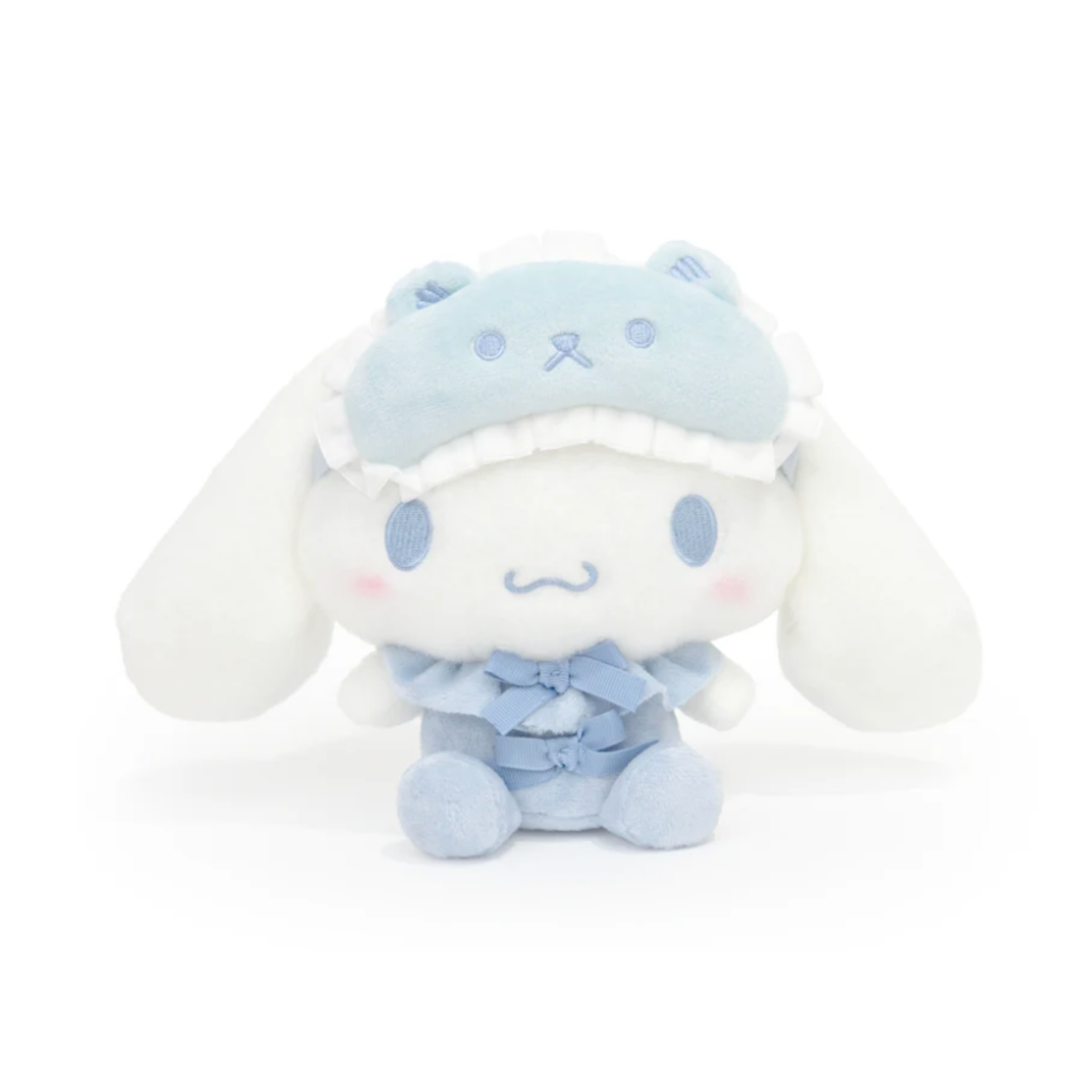 8 In Plush Pajamas Cinnamoroll