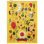 Loteria Towel