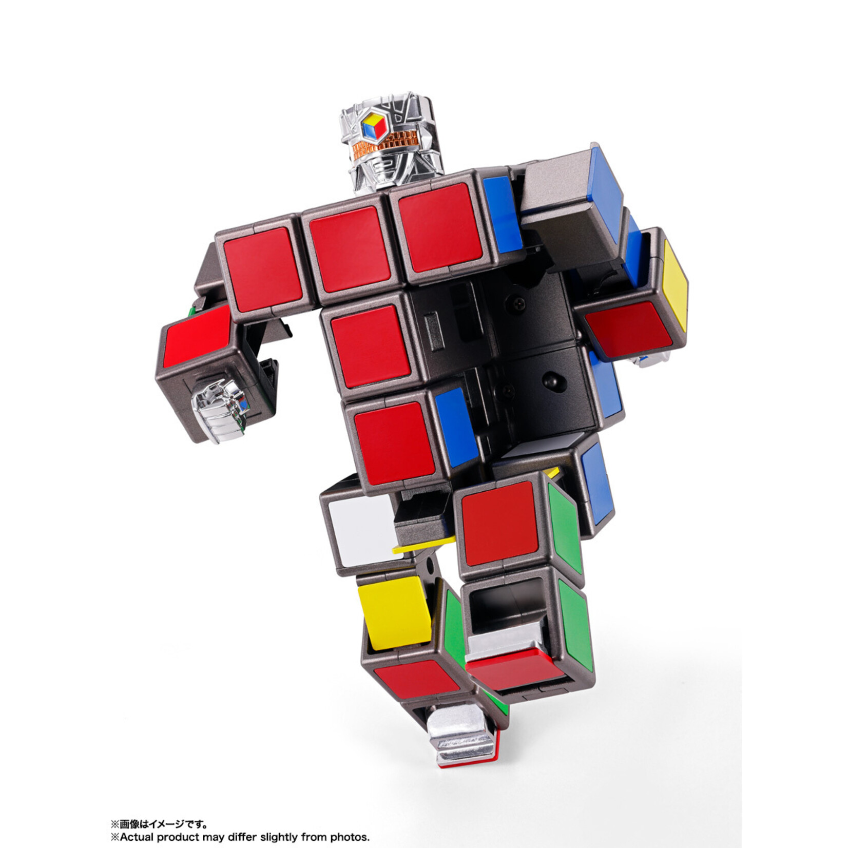 Rubik's Cube Robo Chokogin