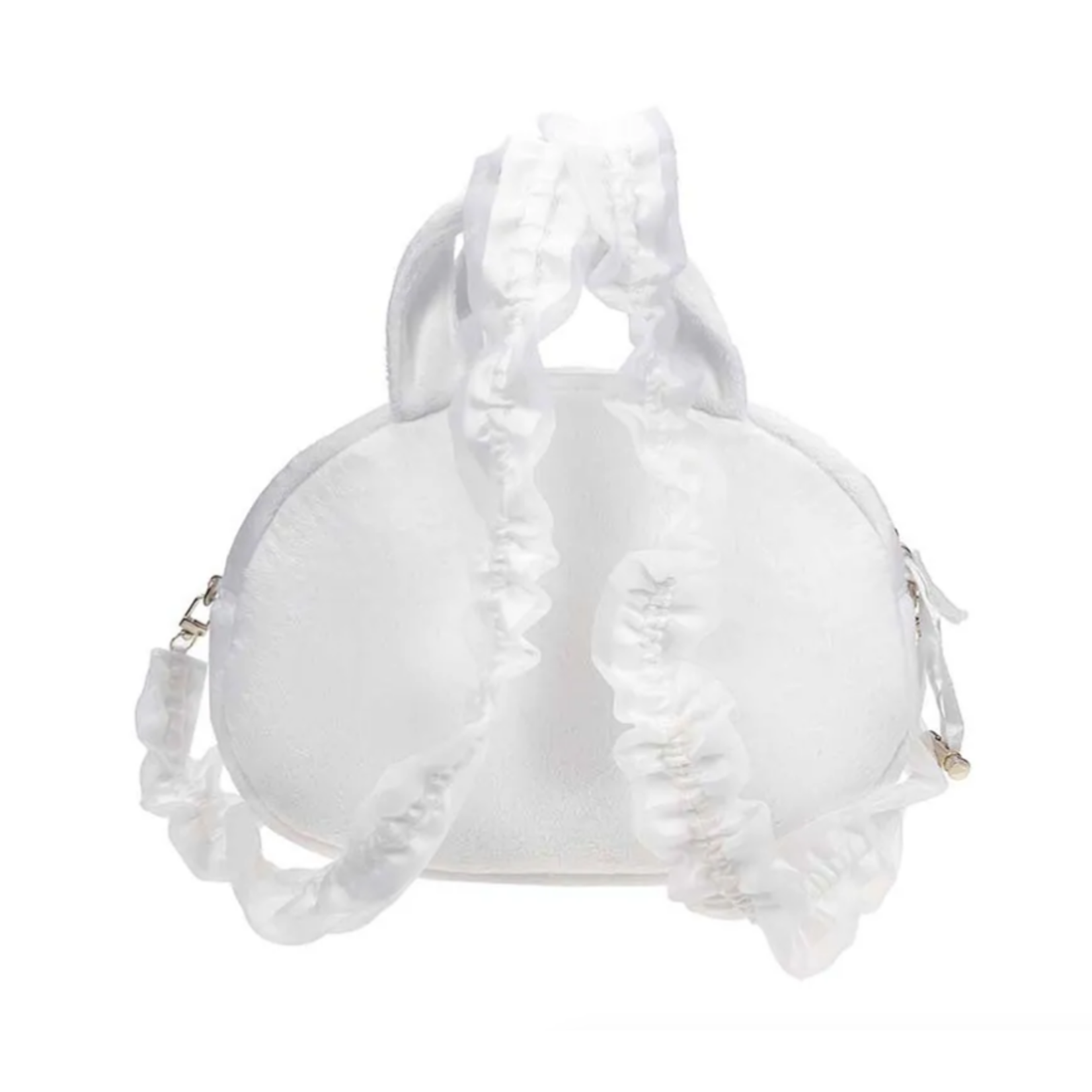 Die Cut Shoulder Pouch Cinnamoroll