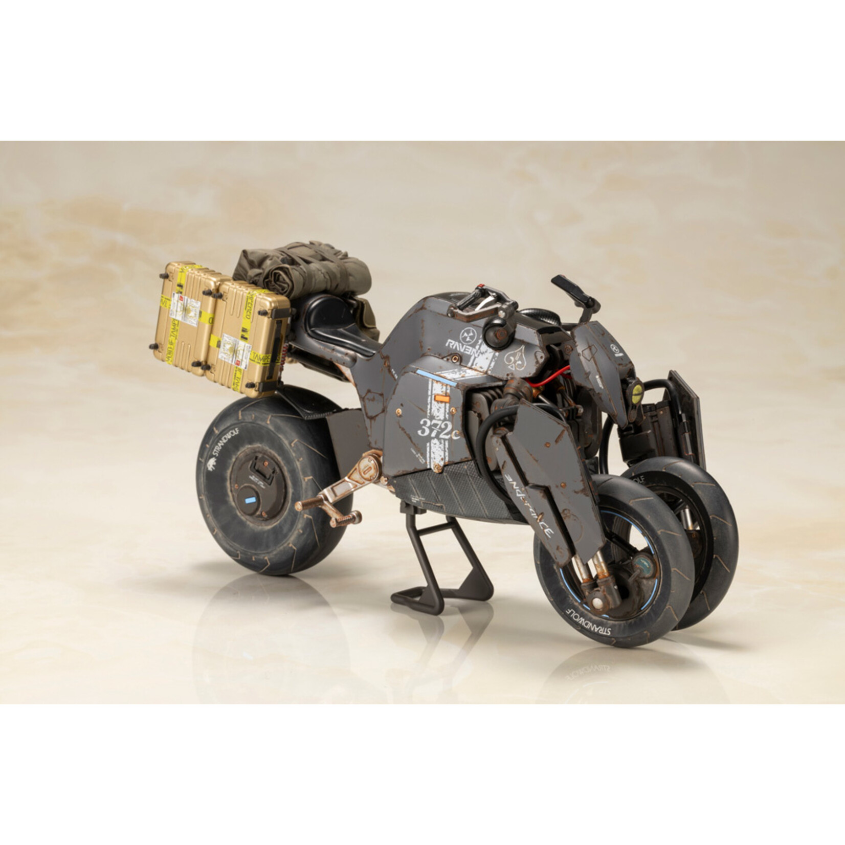 Death Stranding Reverse Trike Opening Version Model