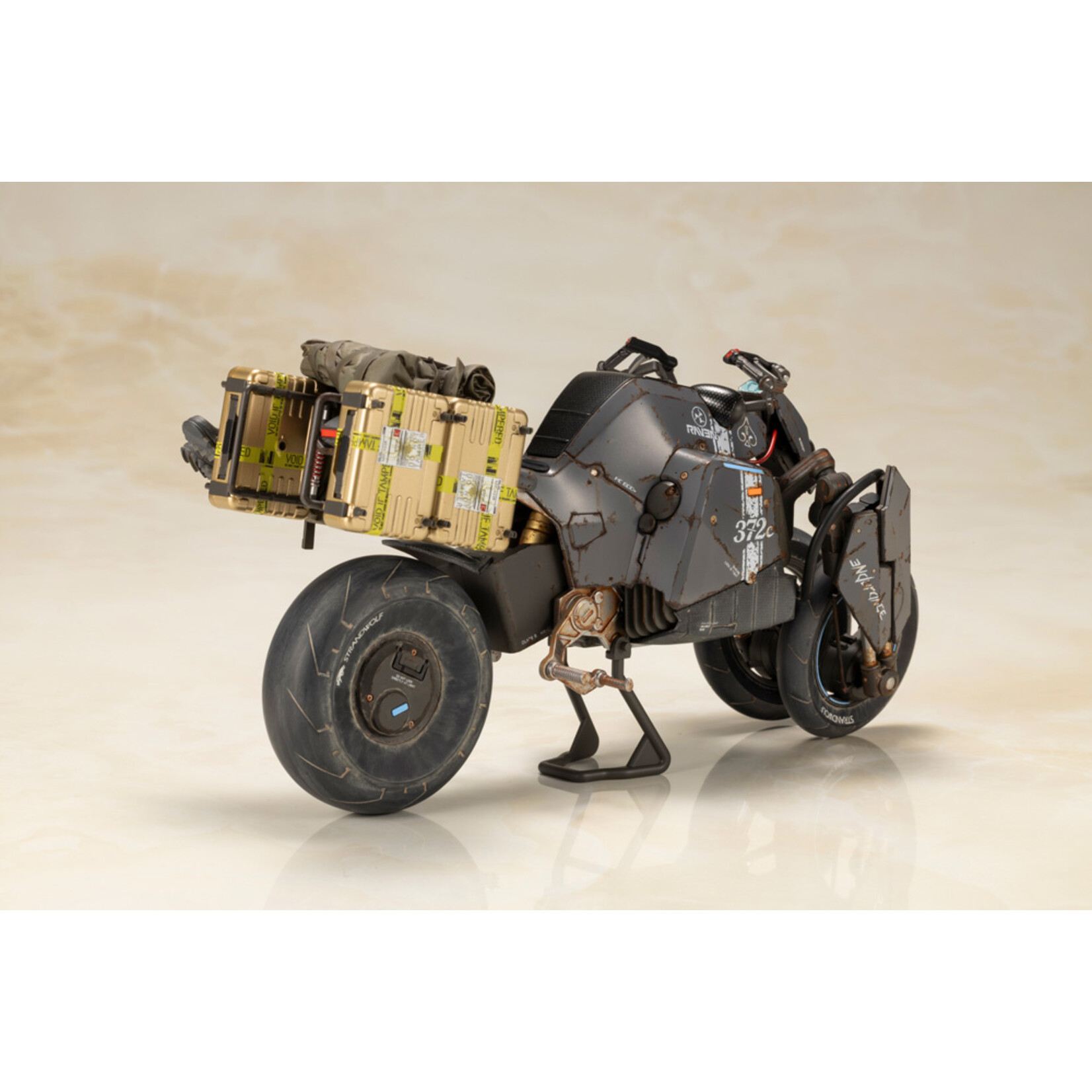 Death Stranding Reverse Trike Opening Version Model