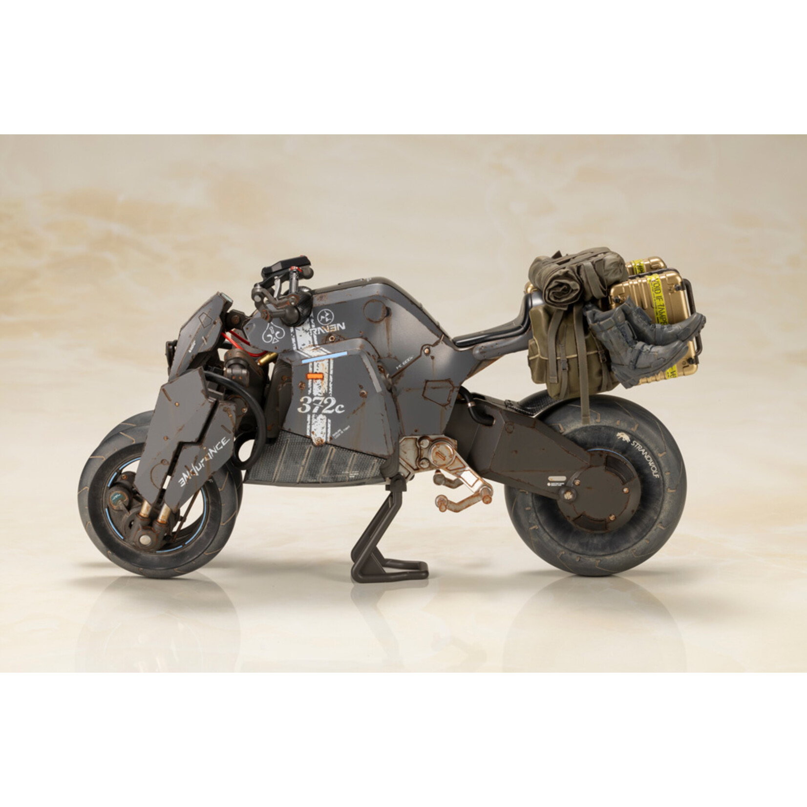 Death Stranding Reverse Trike Opening Version Model