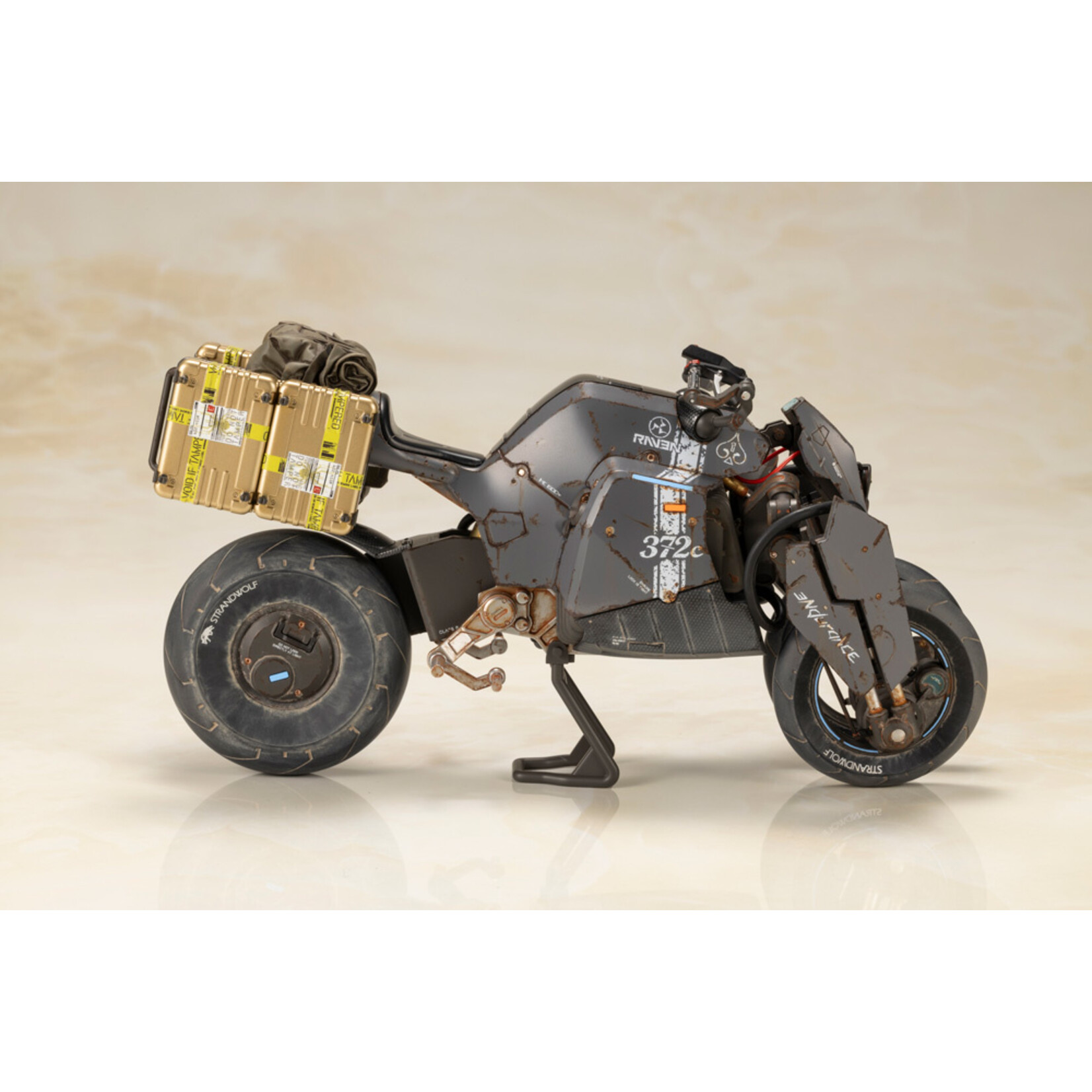 Death Stranding Reverse Trike Opening Version Model