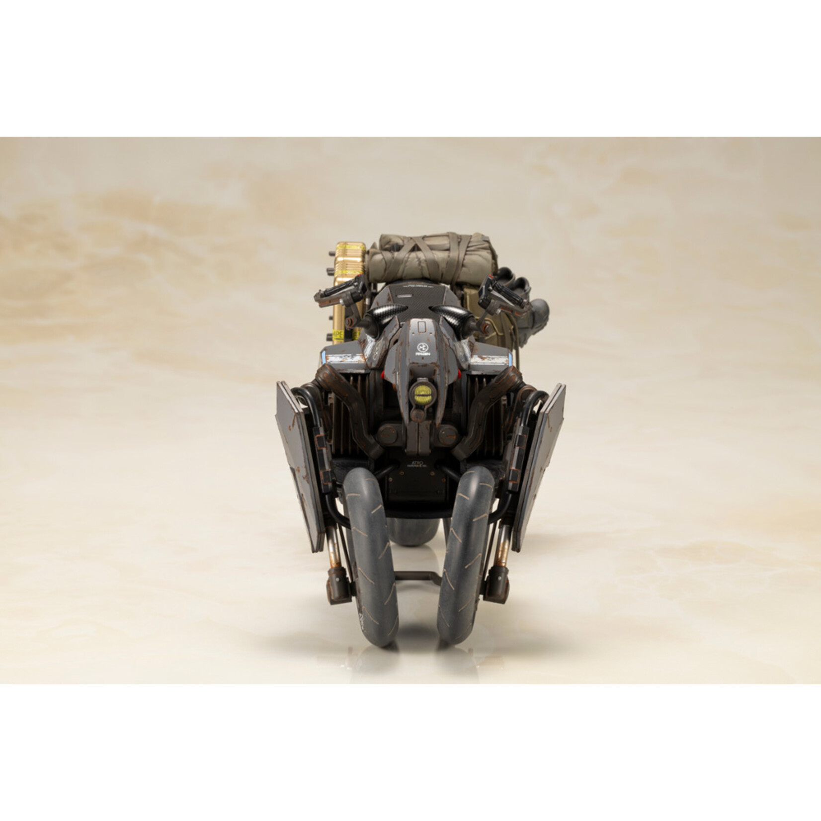 Death Stranding Reverse Trike Opening Version Model