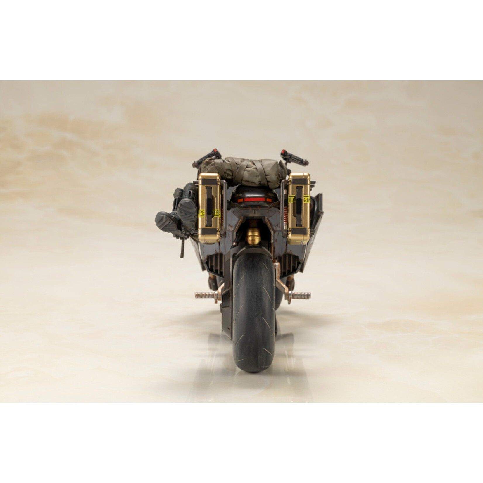 Death Stranding Reverse Trike Opening Version Model
