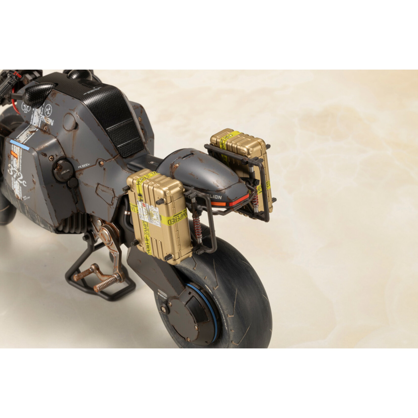 Death Stranding Reverse Trike Opening Version Model
