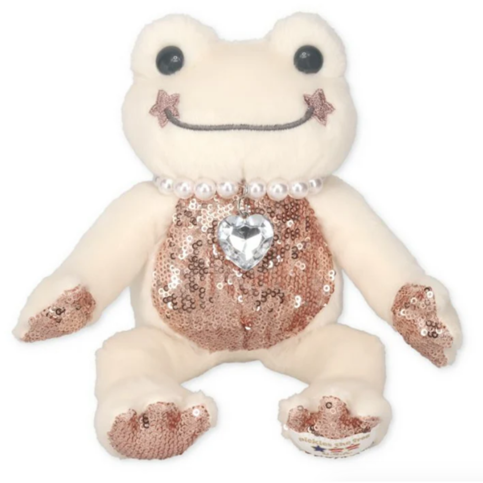 Bean Doll Ivory Jewel Pickles