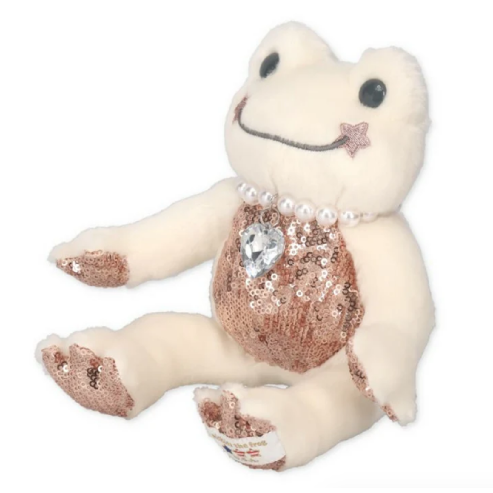 Bean Doll Ivory Jewel Pickles