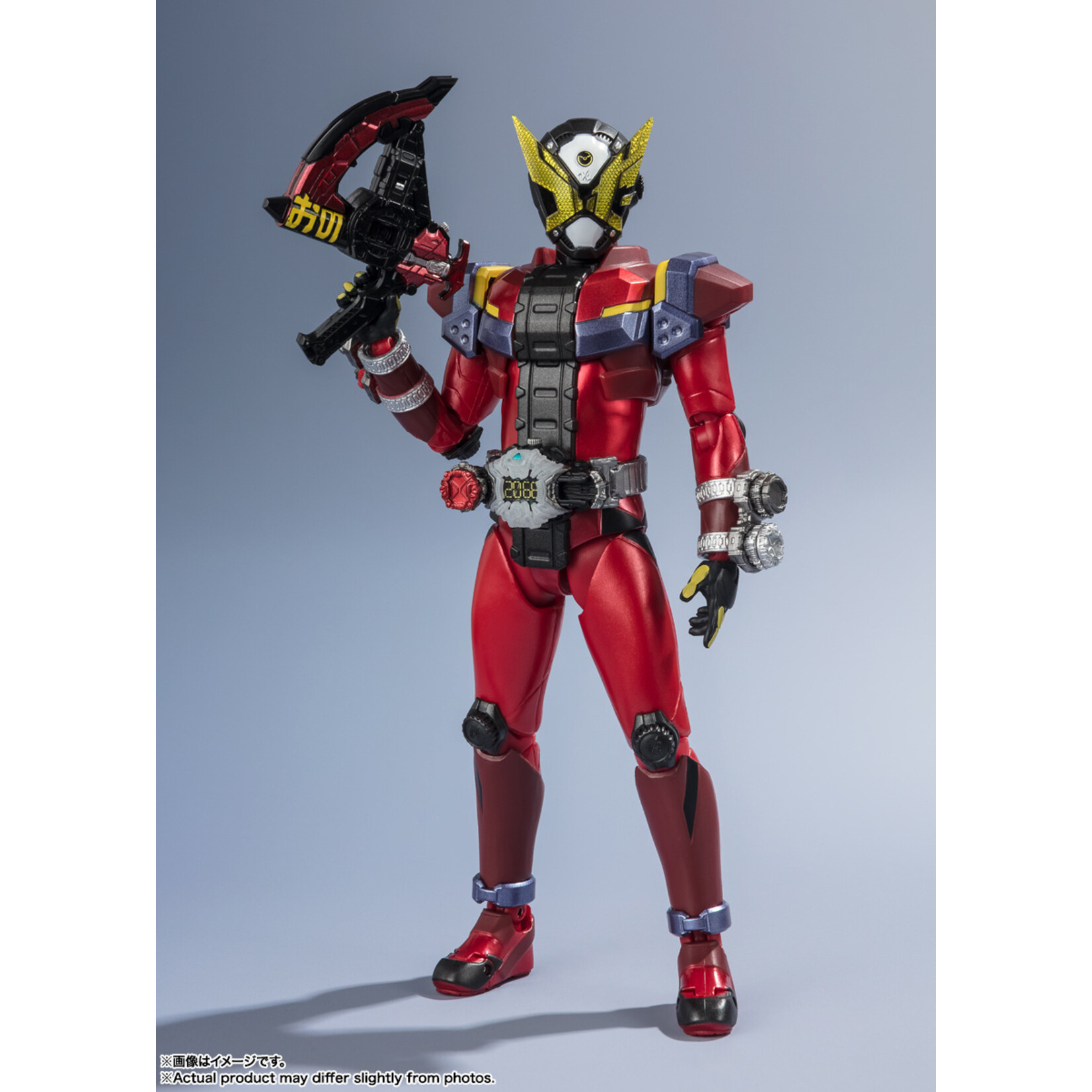 Kamen Rider Geiz Heisei Generations Edition S.H. Figuarts