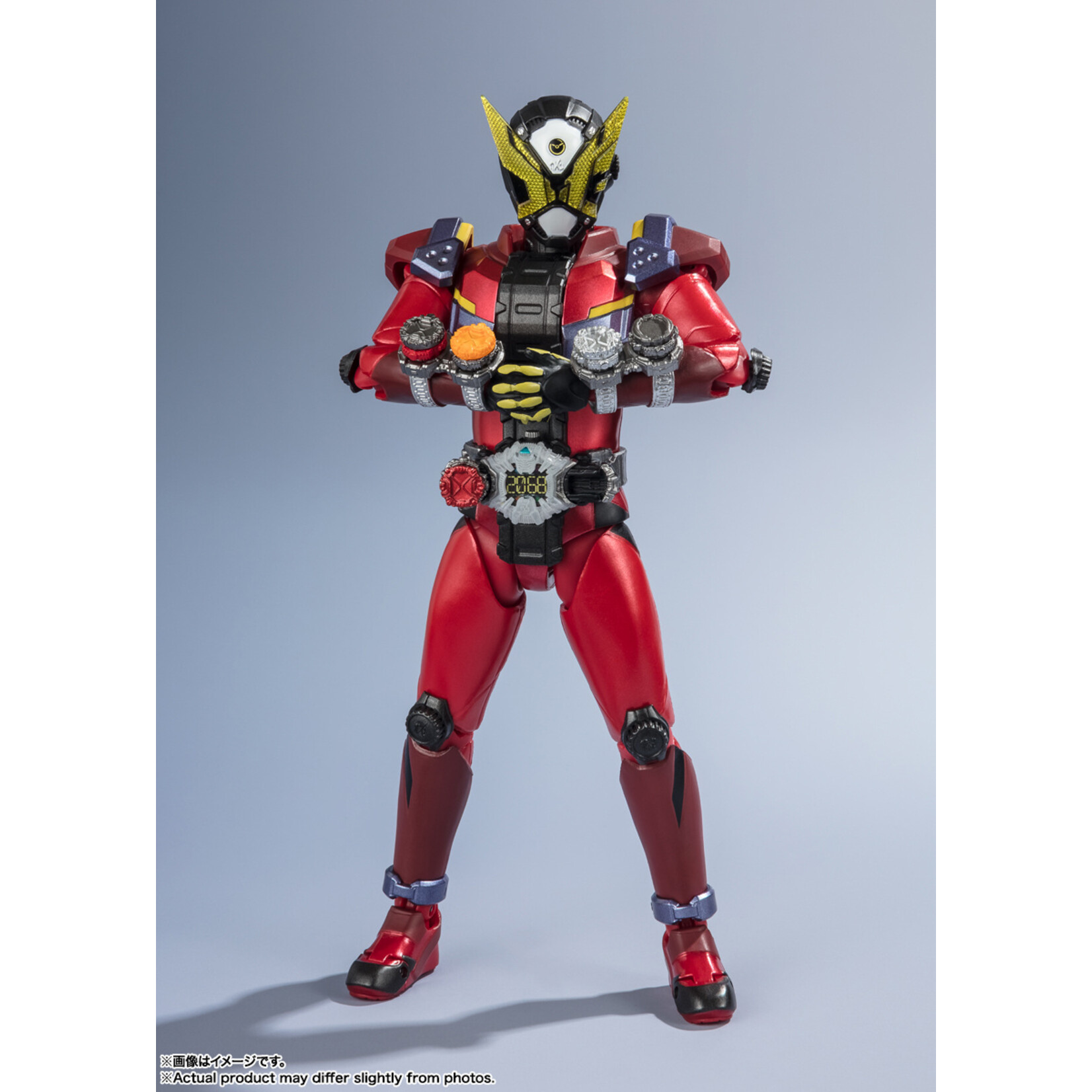 Kamen Rider Geiz Heisei Generations Edition S.H. Figuarts