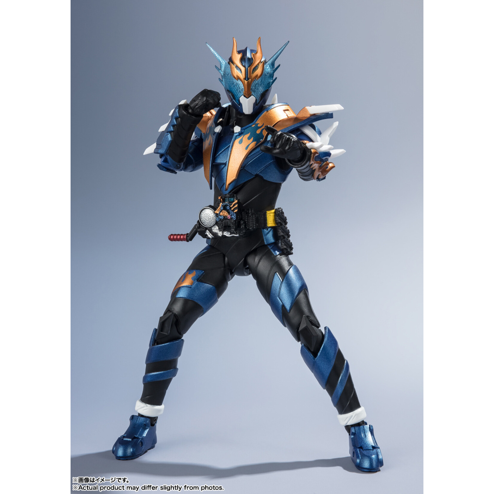 Kamen Rider Cross-Z Heisei Generations Edition S.H. Figuarts