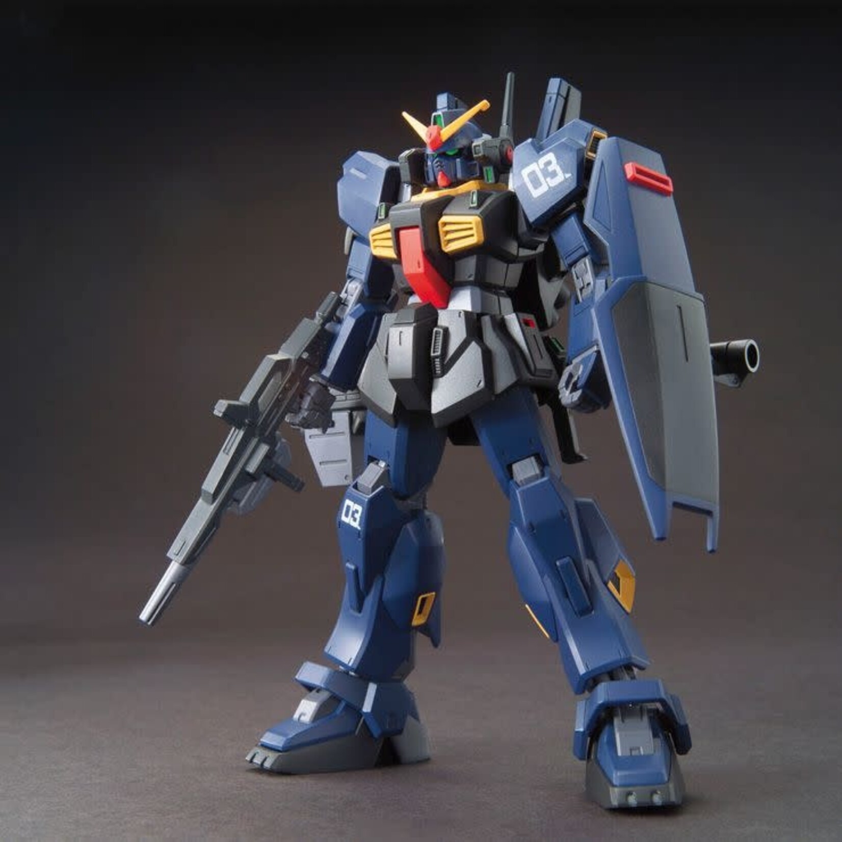 Gundam Mk-II Titans Z Gundam HGUC 1/144