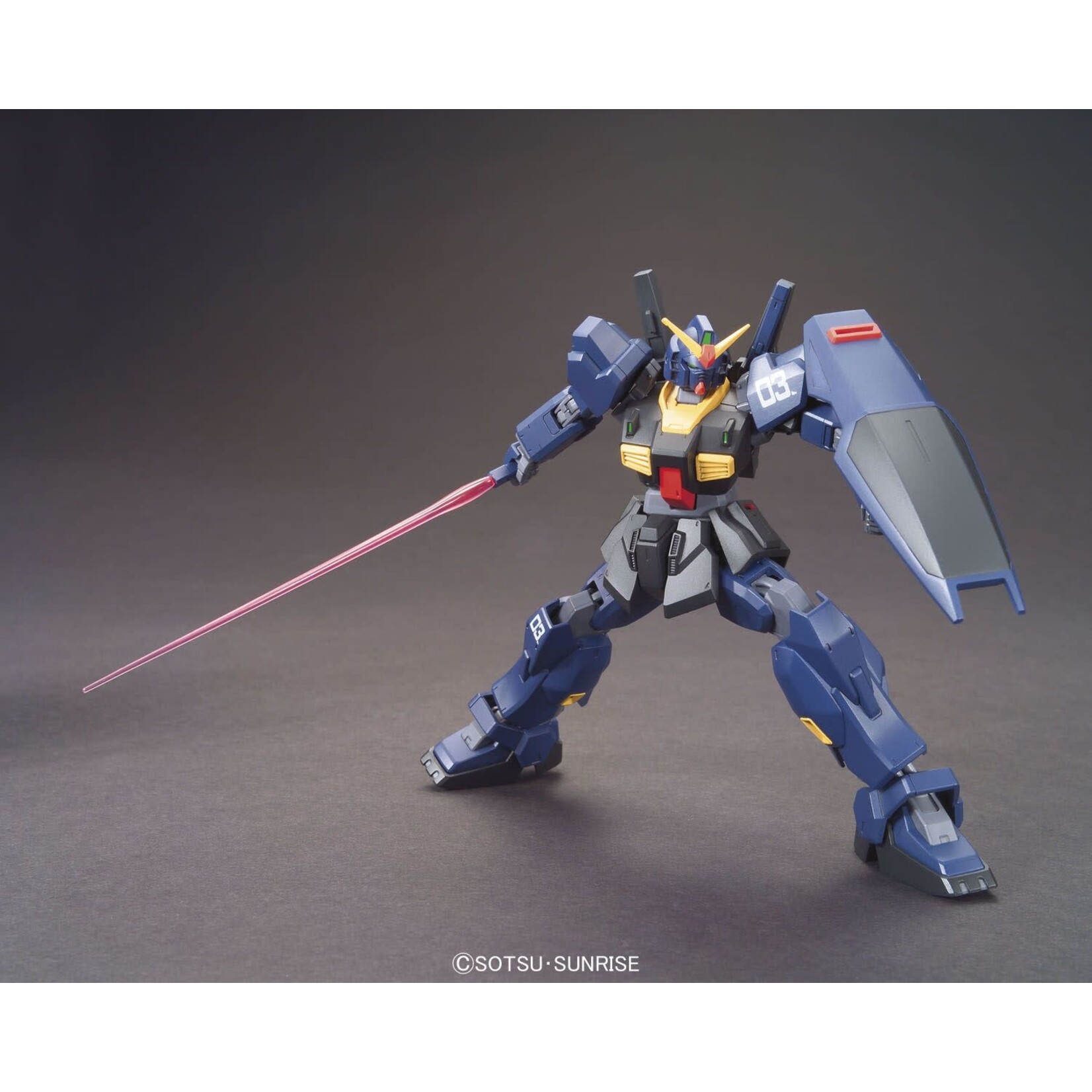 Gundam Mk-II Titans Z Gundam HGUC 1/144
