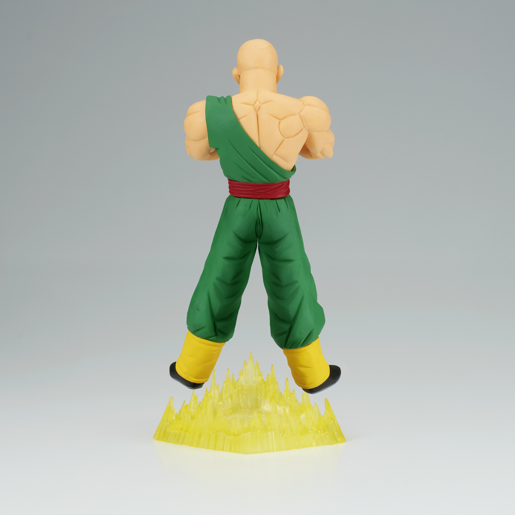Dragon Ball Z G X Materia Tenshinhan