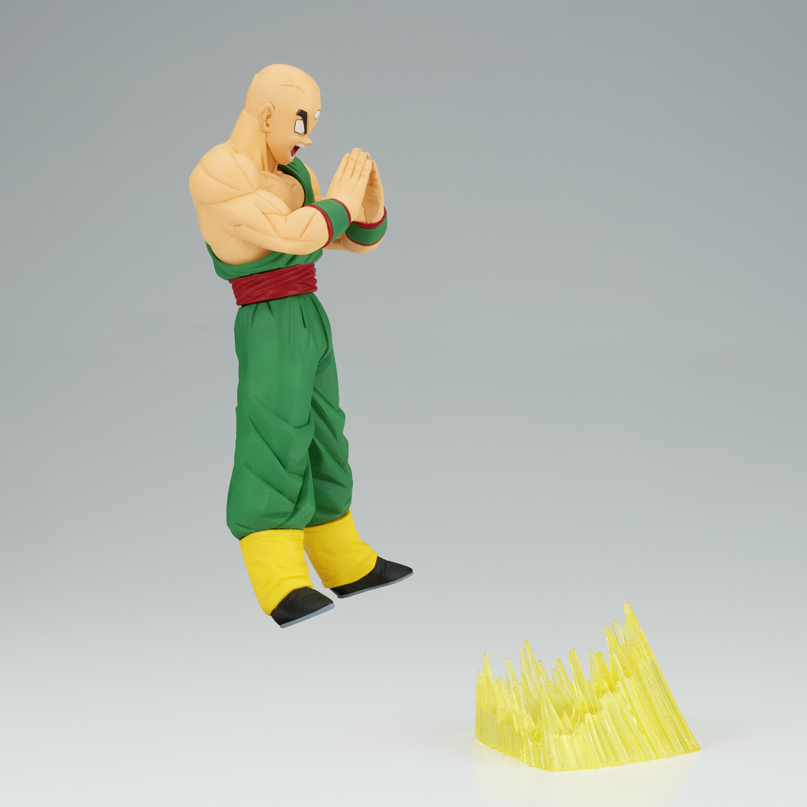 Dragon Ball Z G X Materia Tenshinhan