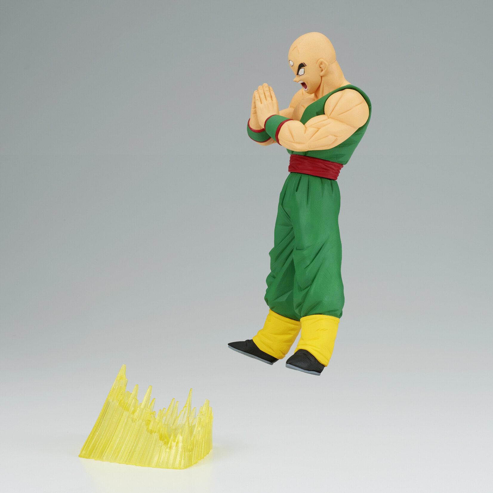Dragon Ball Z G X Materia Tenshinhan