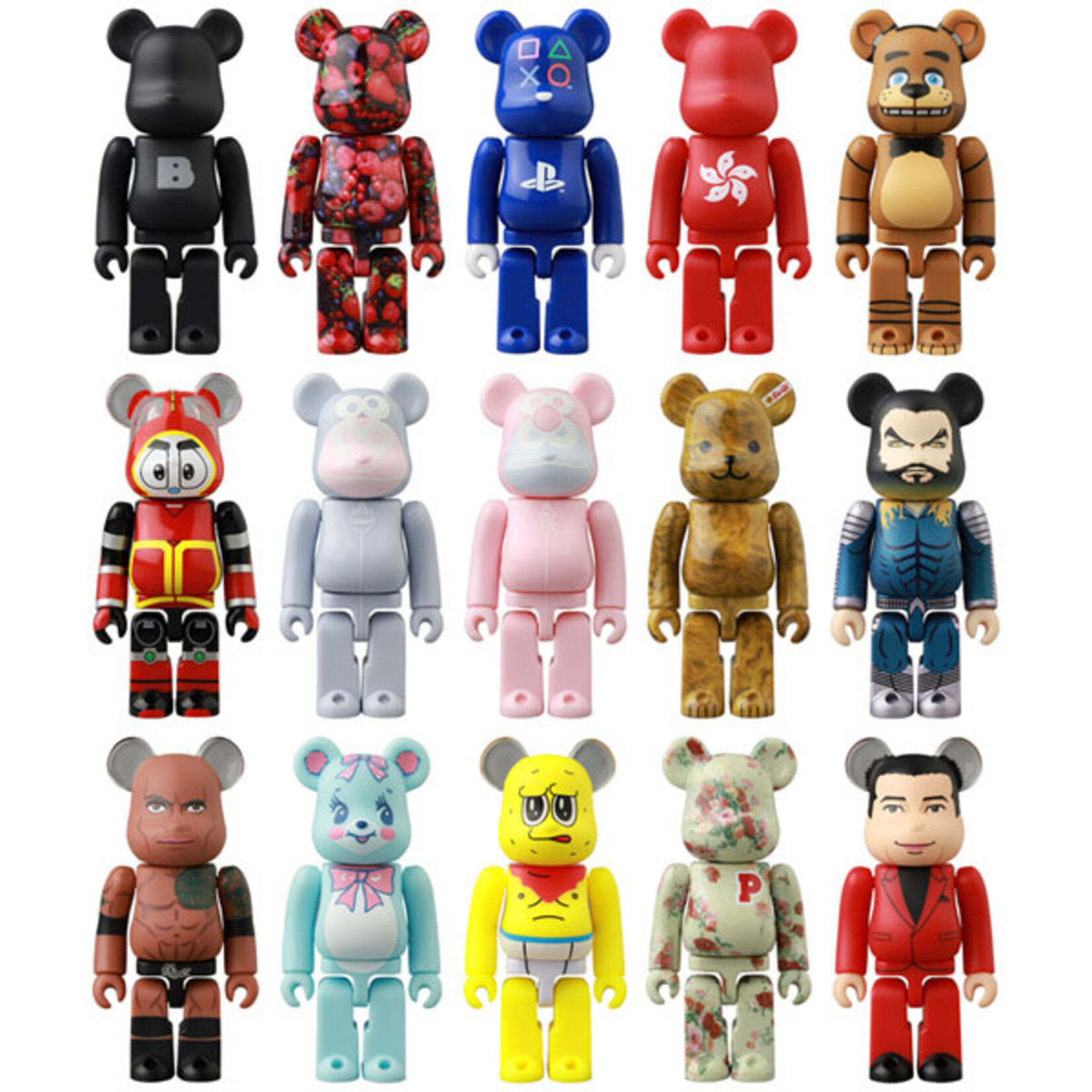 Be@rbrick Series 48 Blind Box