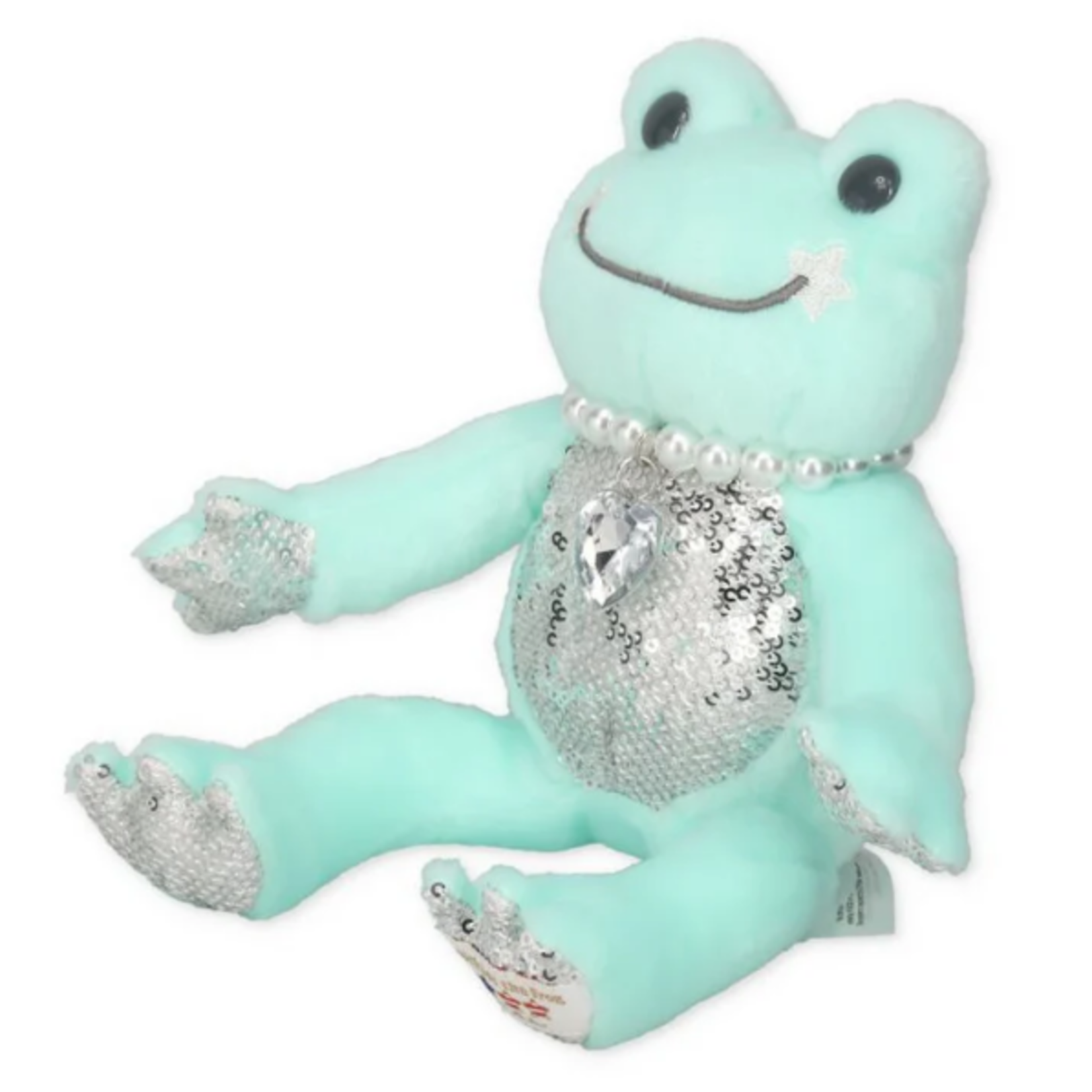 Bean Doll Green Jewel Pickles