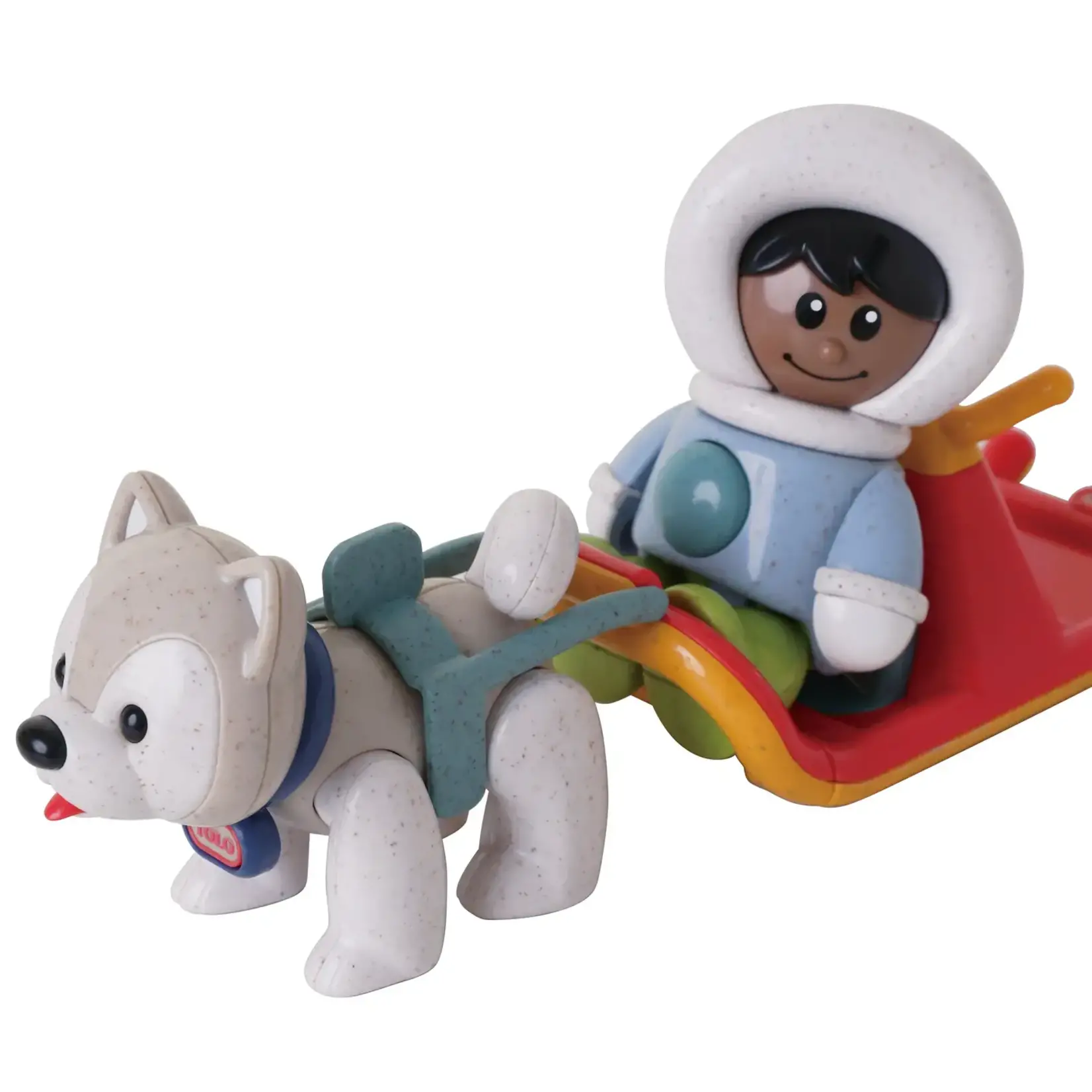 First Friends Sledge Set
