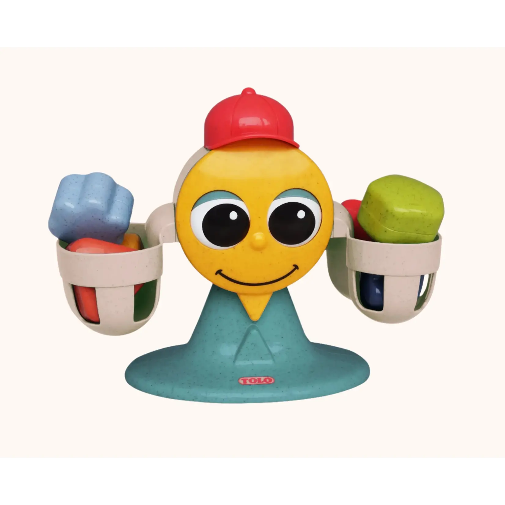 My First Scales: Interactive Balancing Toy for 12+ Months