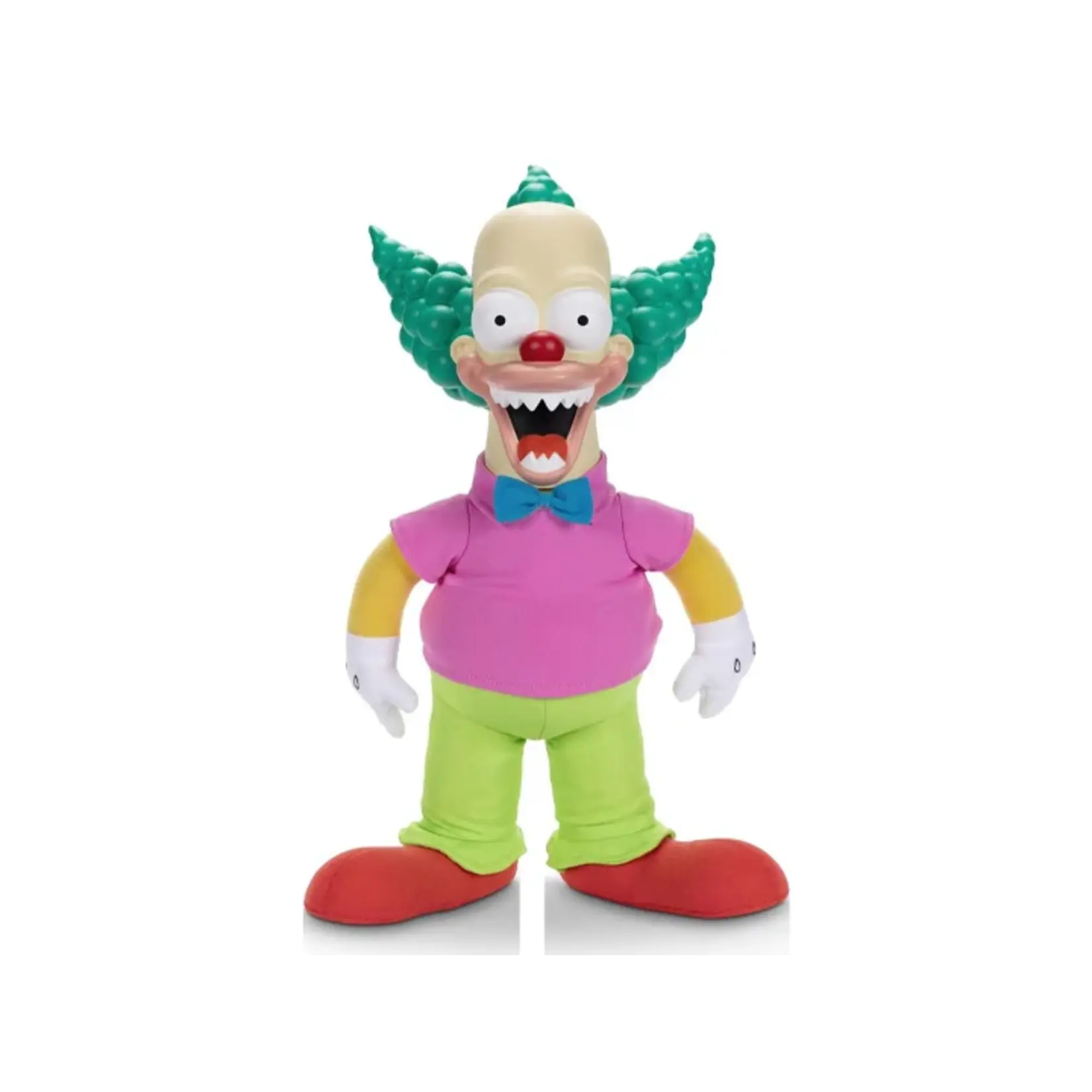 The Simpsons Talking Krusty Doll