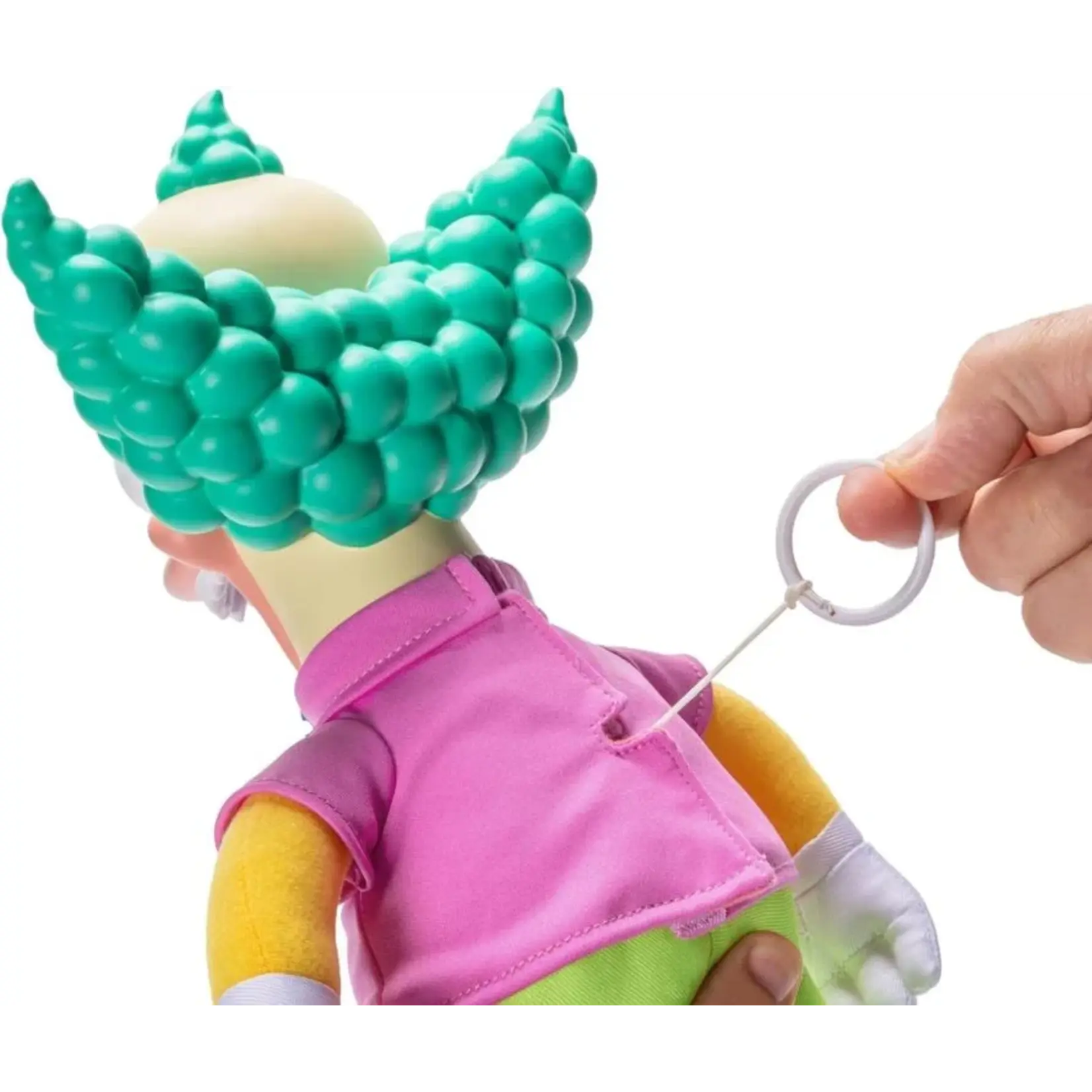 The Simpsons Talking Krusty Doll