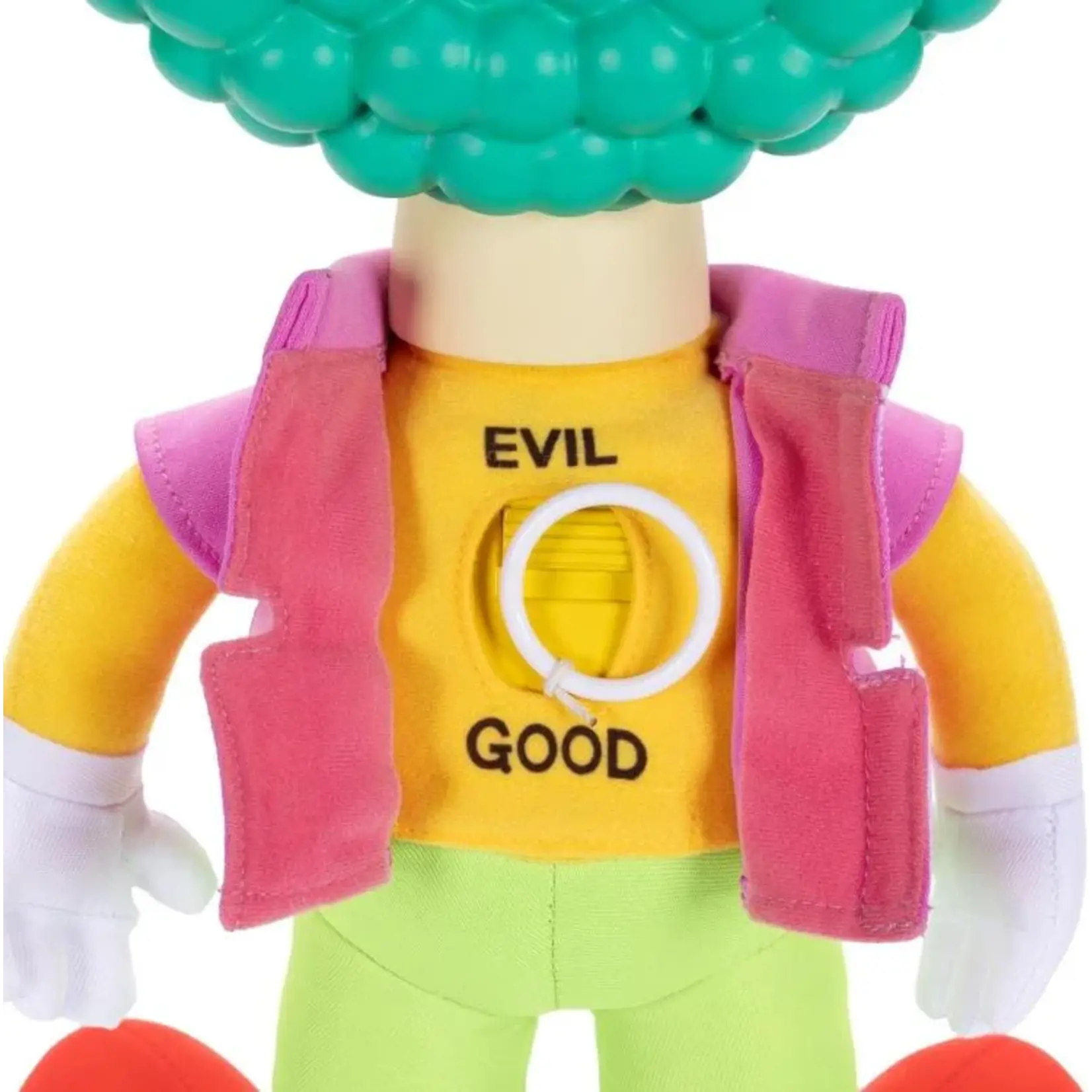 The Simpsons Talking Krusty Doll