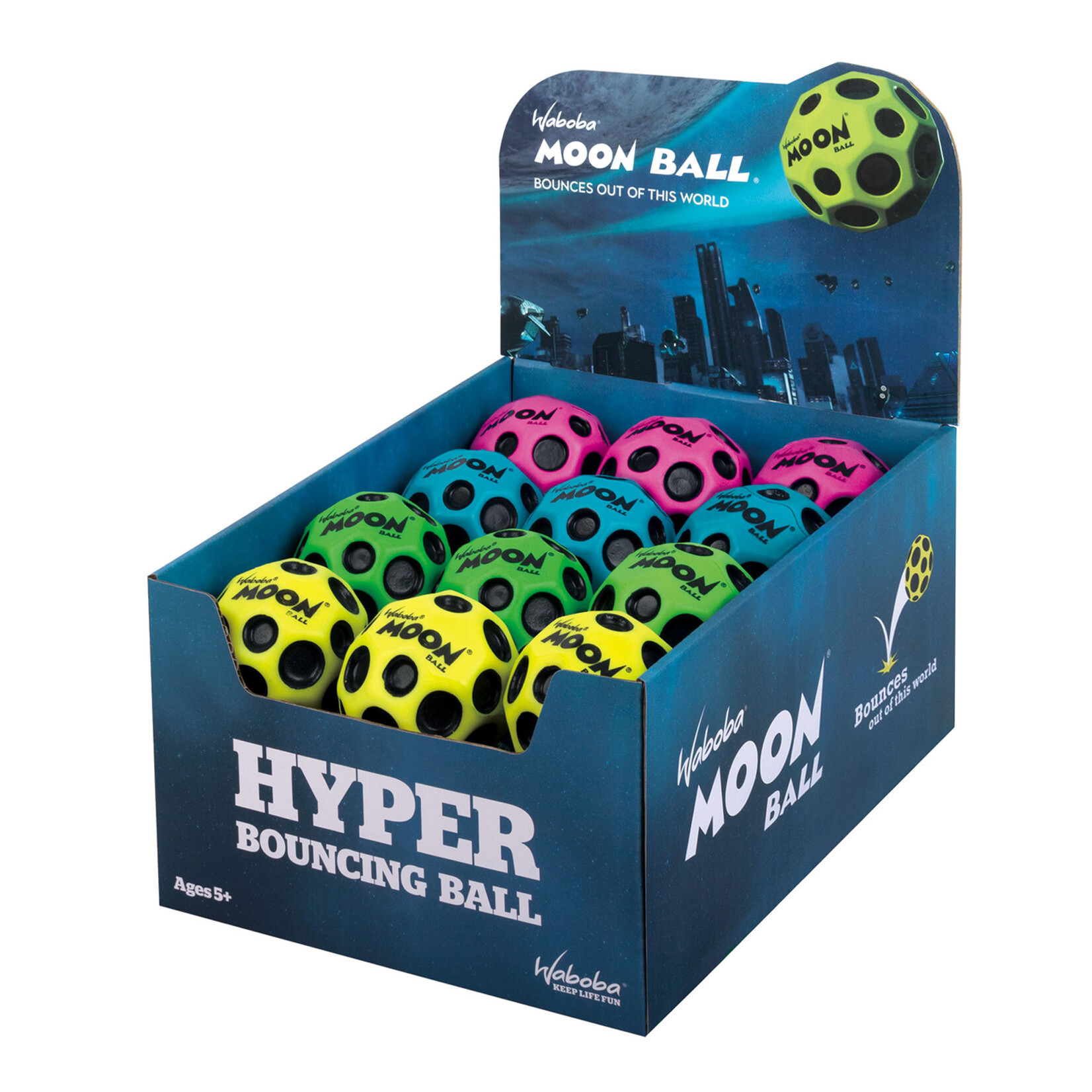 Ball Moon Colors Asst.
