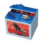 Godzilla in Box Bank