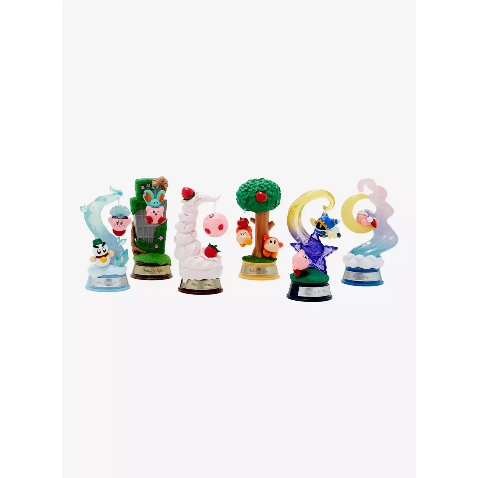 Swing Kirby in Dream Land Suprise Box