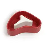 Fred Howligans Steak Slow Feeder Pet Bowl