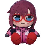 Evangelion 2.0 Kuripan Plushie Mari Makinami Illustrious