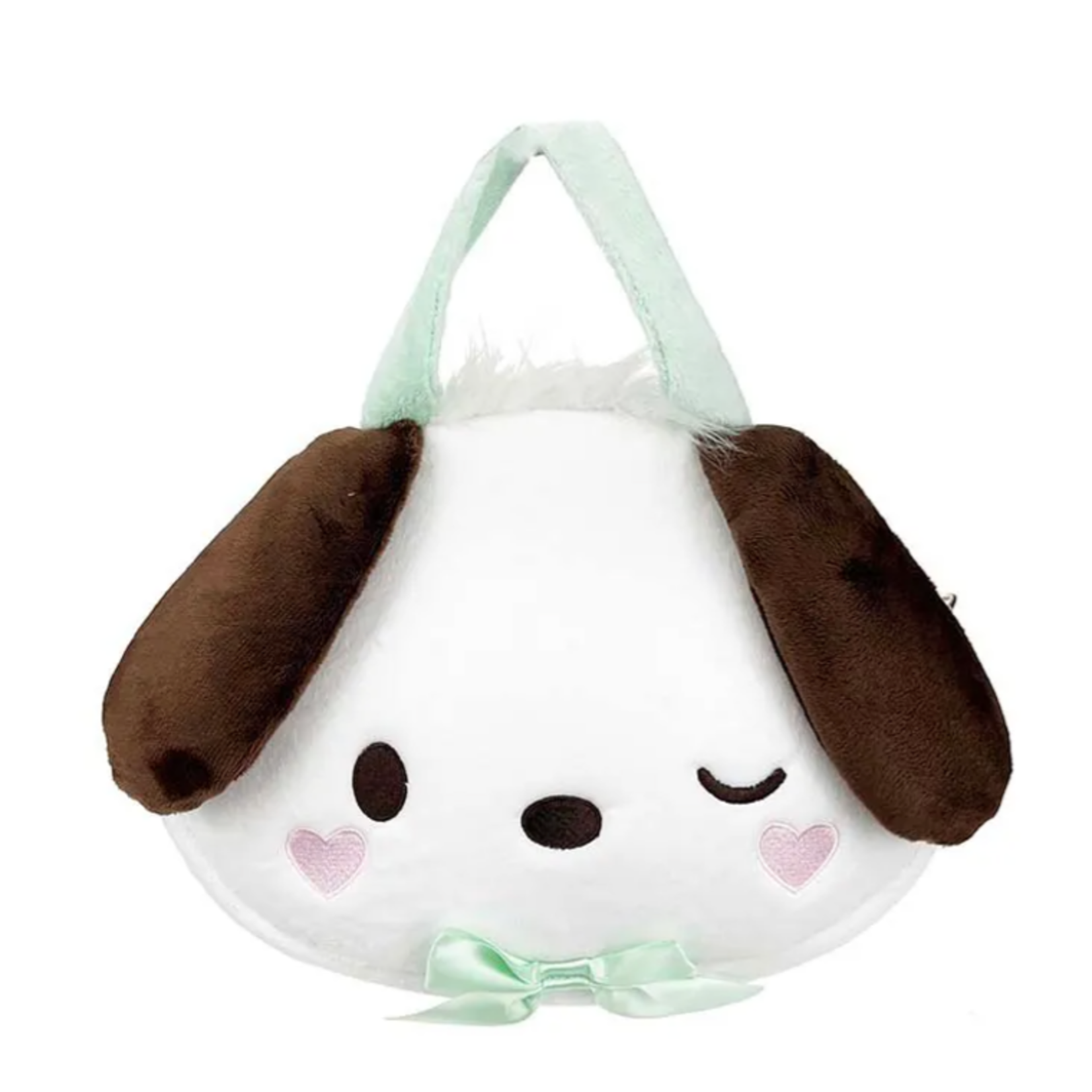 Die Cut Purse Pochacco