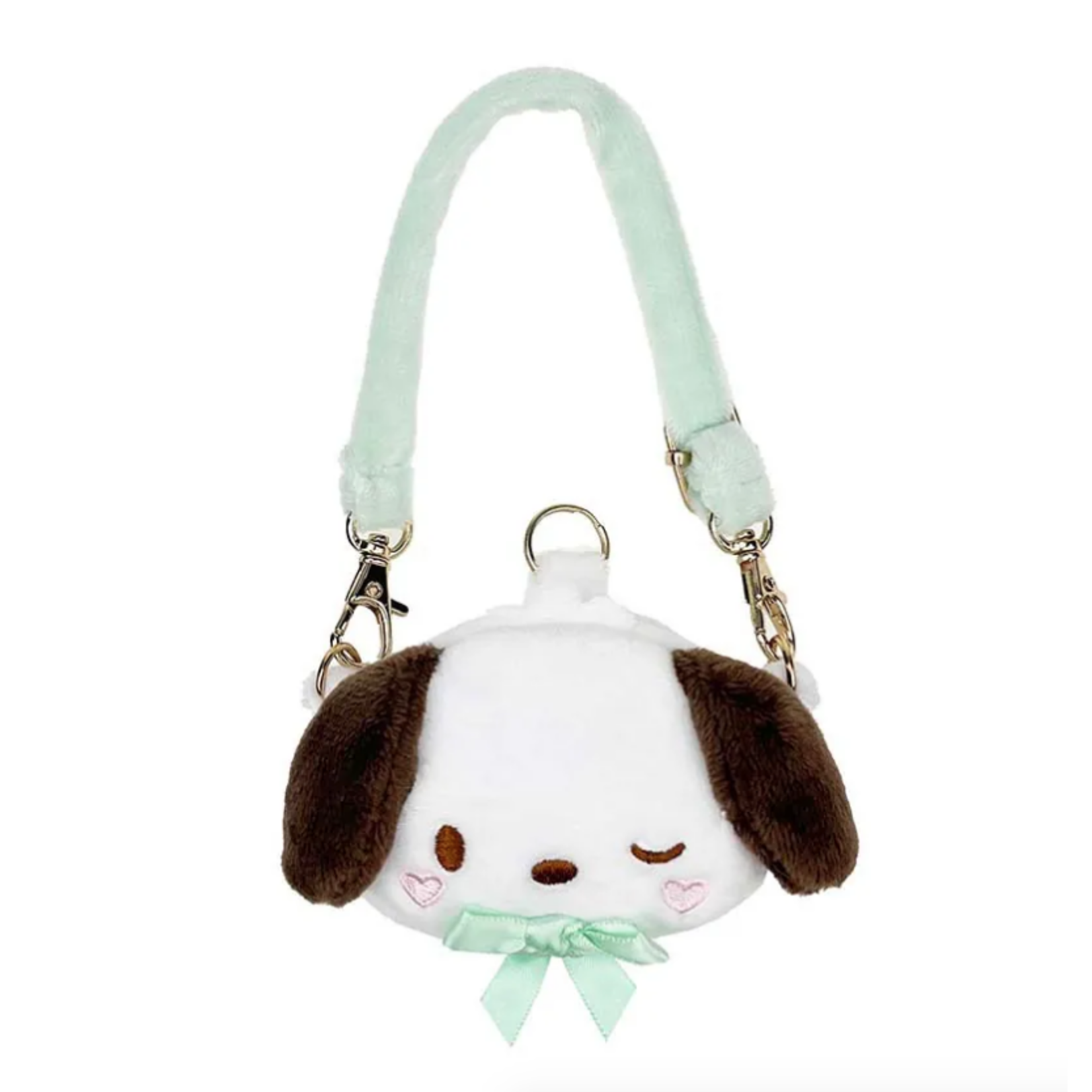 Die Cut Purse Pochacco