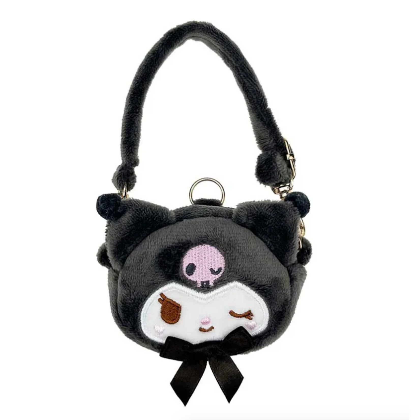 Die Cut Purse Kuromi