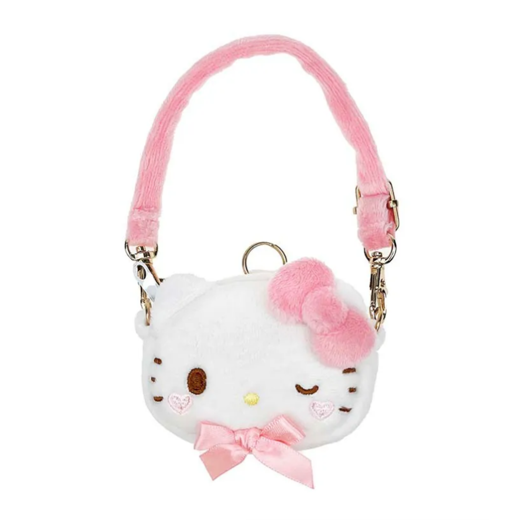 Die Cut Purse Hello Kitty